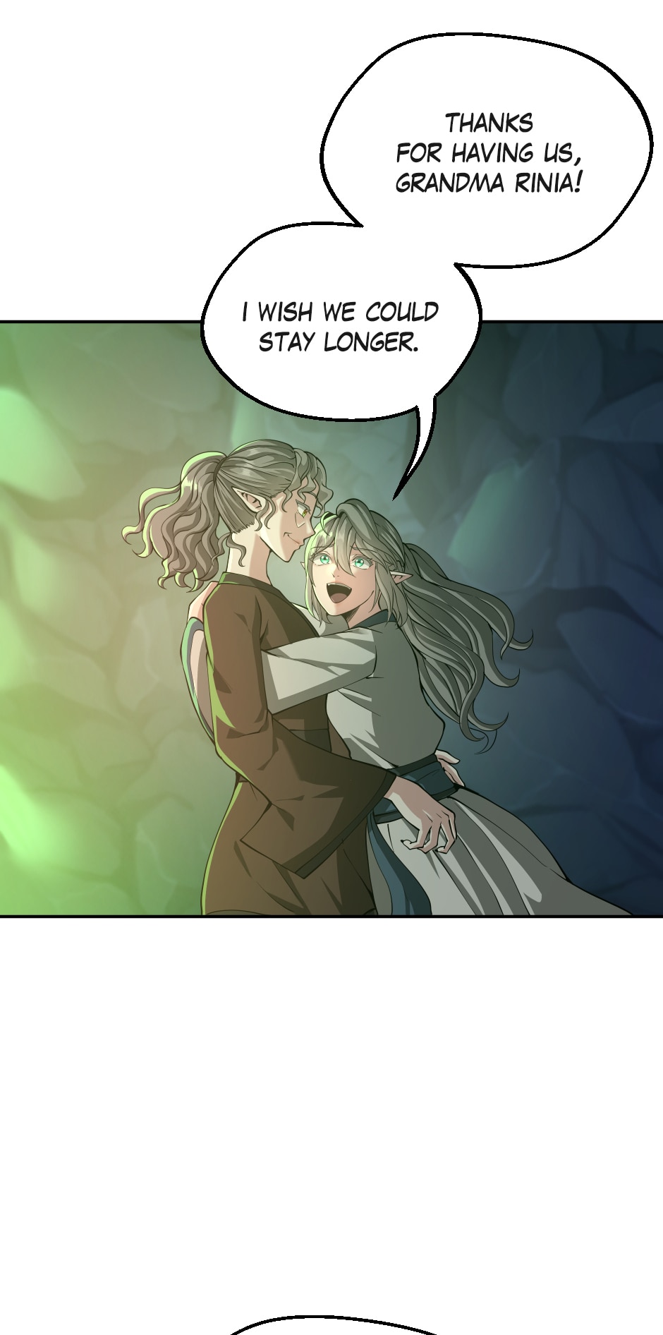 The Beginning After the End Chapter 133 - What I'm Fighting For image 21