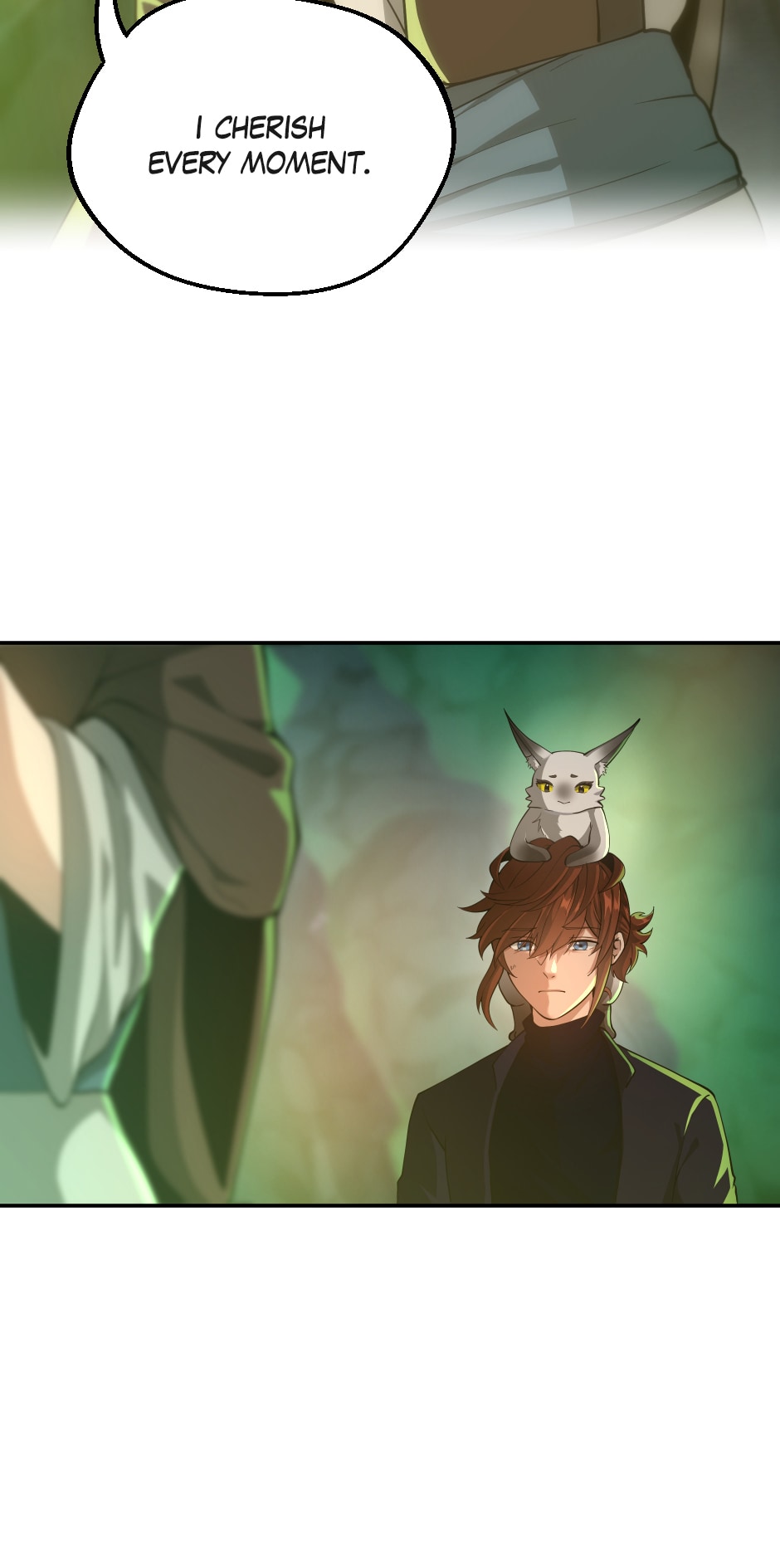 The Beginning After the End Chapter 133 - What I'm Fighting For image 23