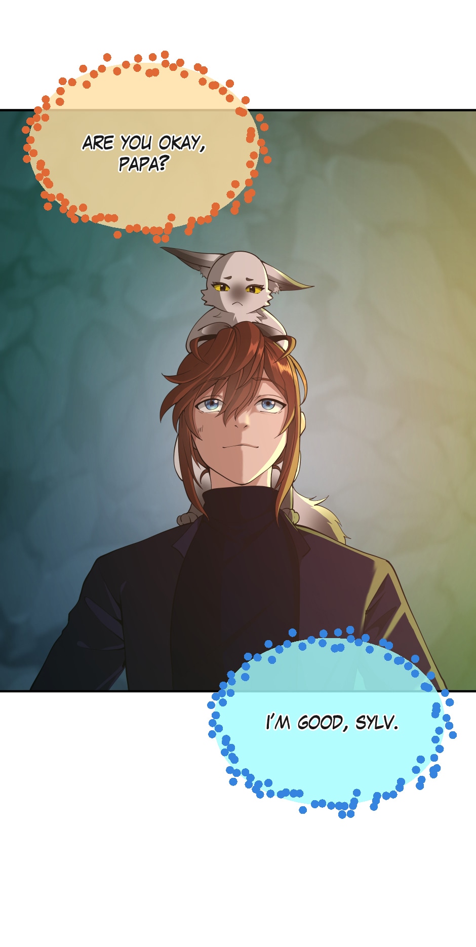 The Beginning After the End Chapter 133 - What I'm Fighting For image 24