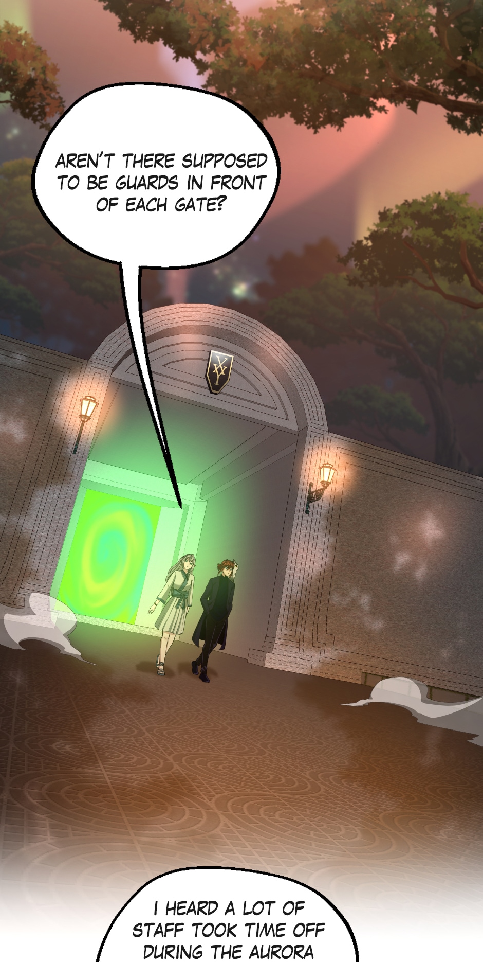 The Beginning After the End Chapter 133 - What I'm Fighting For image 30