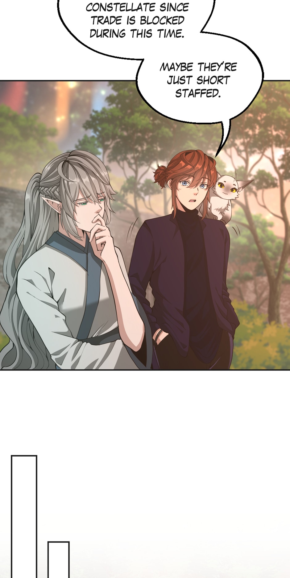 The Beginning After the End Chapter 133 - What I'm Fighting For image 31