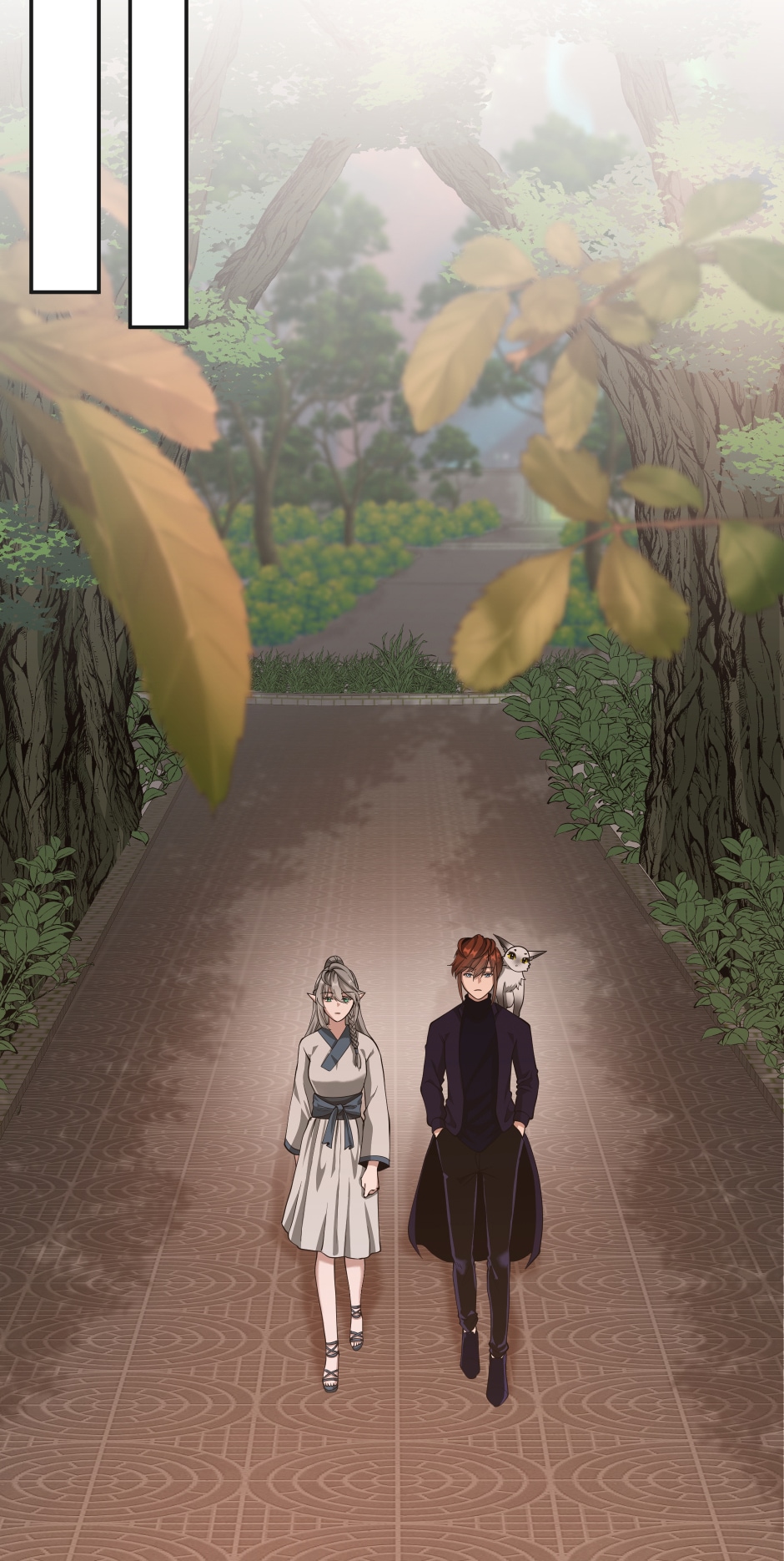 The Beginning After the End Chapter 133 - What I'm Fighting For image 32