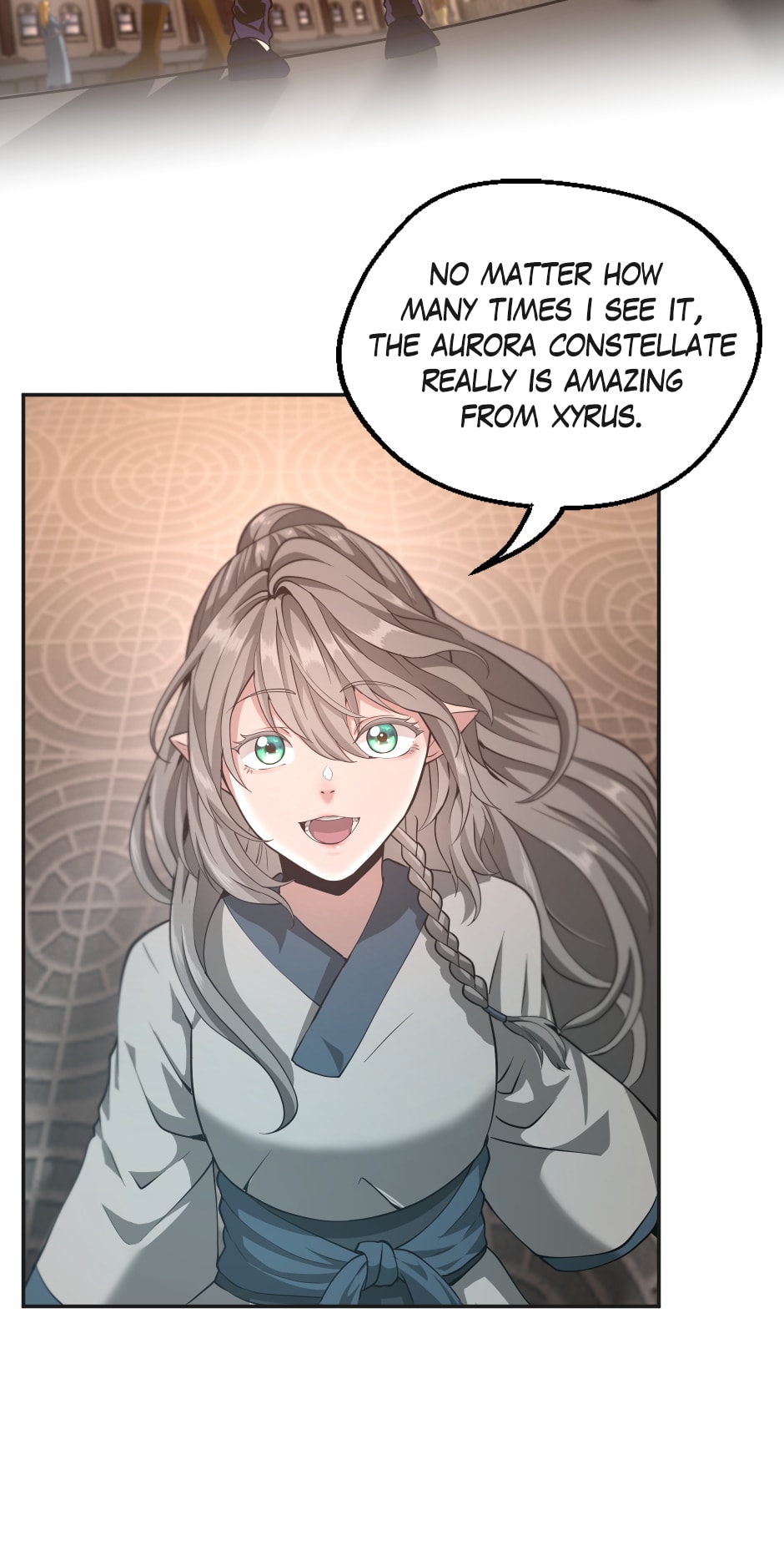 The Beginning After the End Chapter 133 - What I'm Fighting For image 35