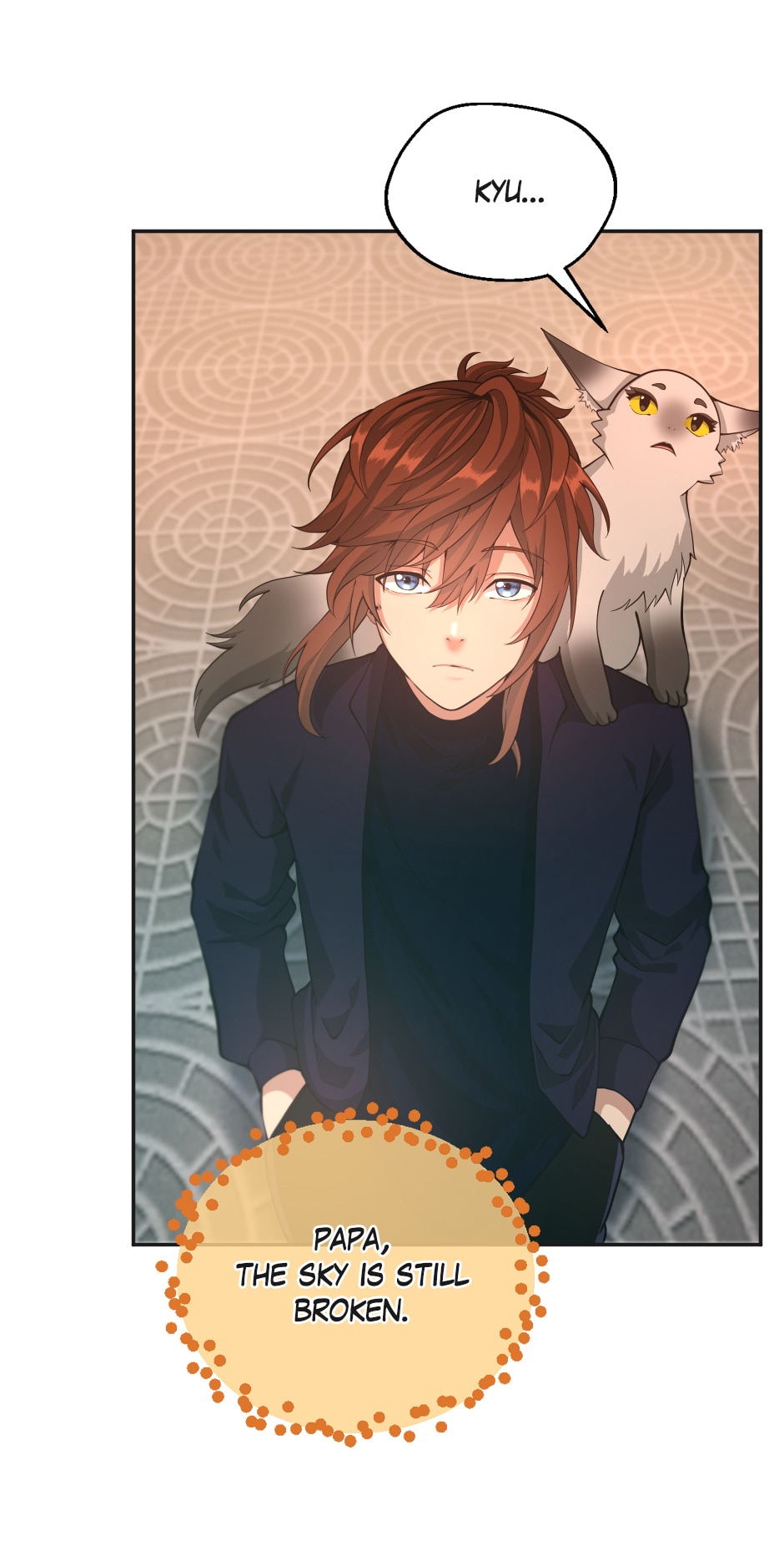 The Beginning After the End Chapter 133 - What I'm Fighting For image 36