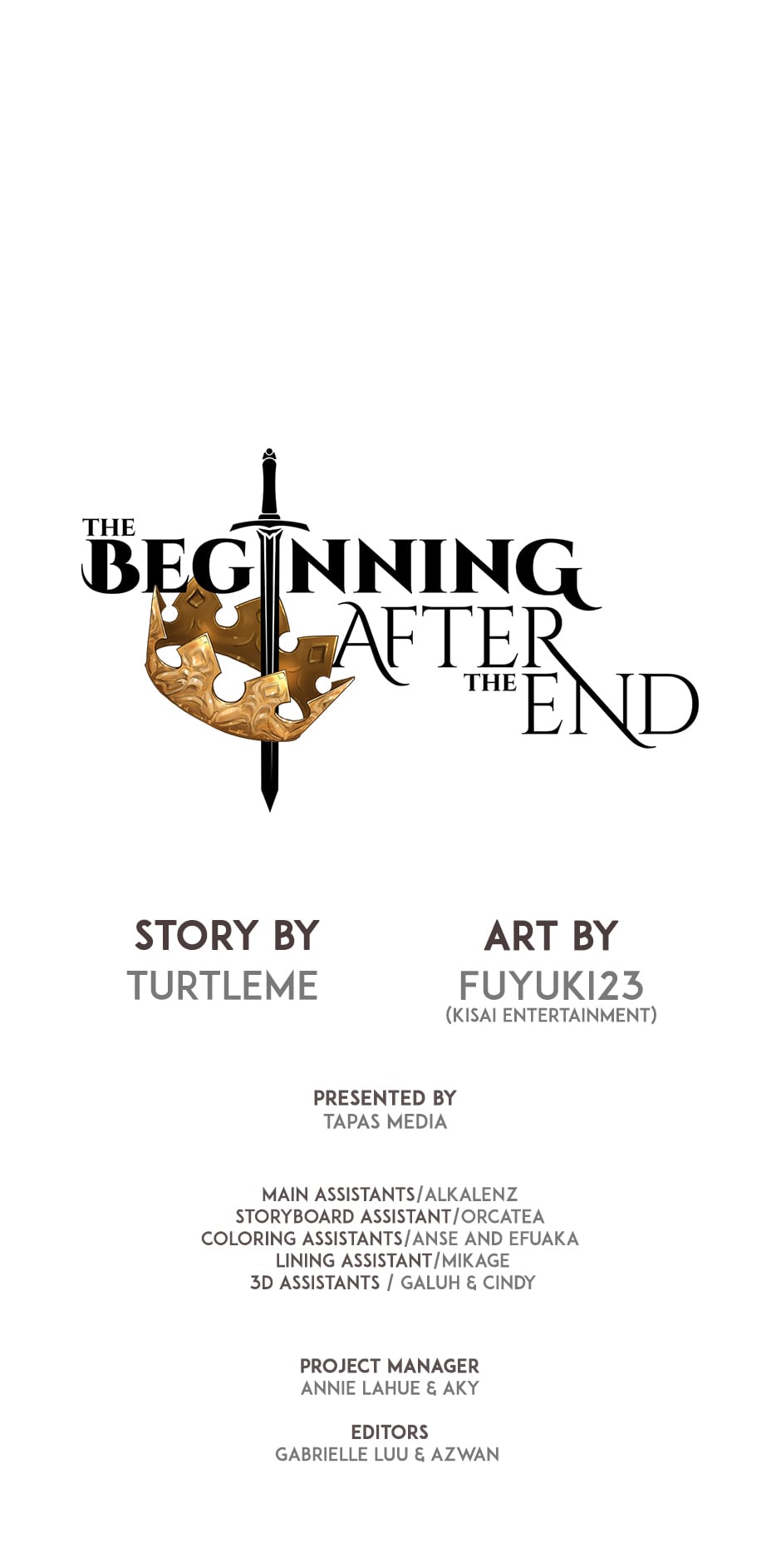 The Beginning After the End Chapter 133 - What I'm Fighting For image 37