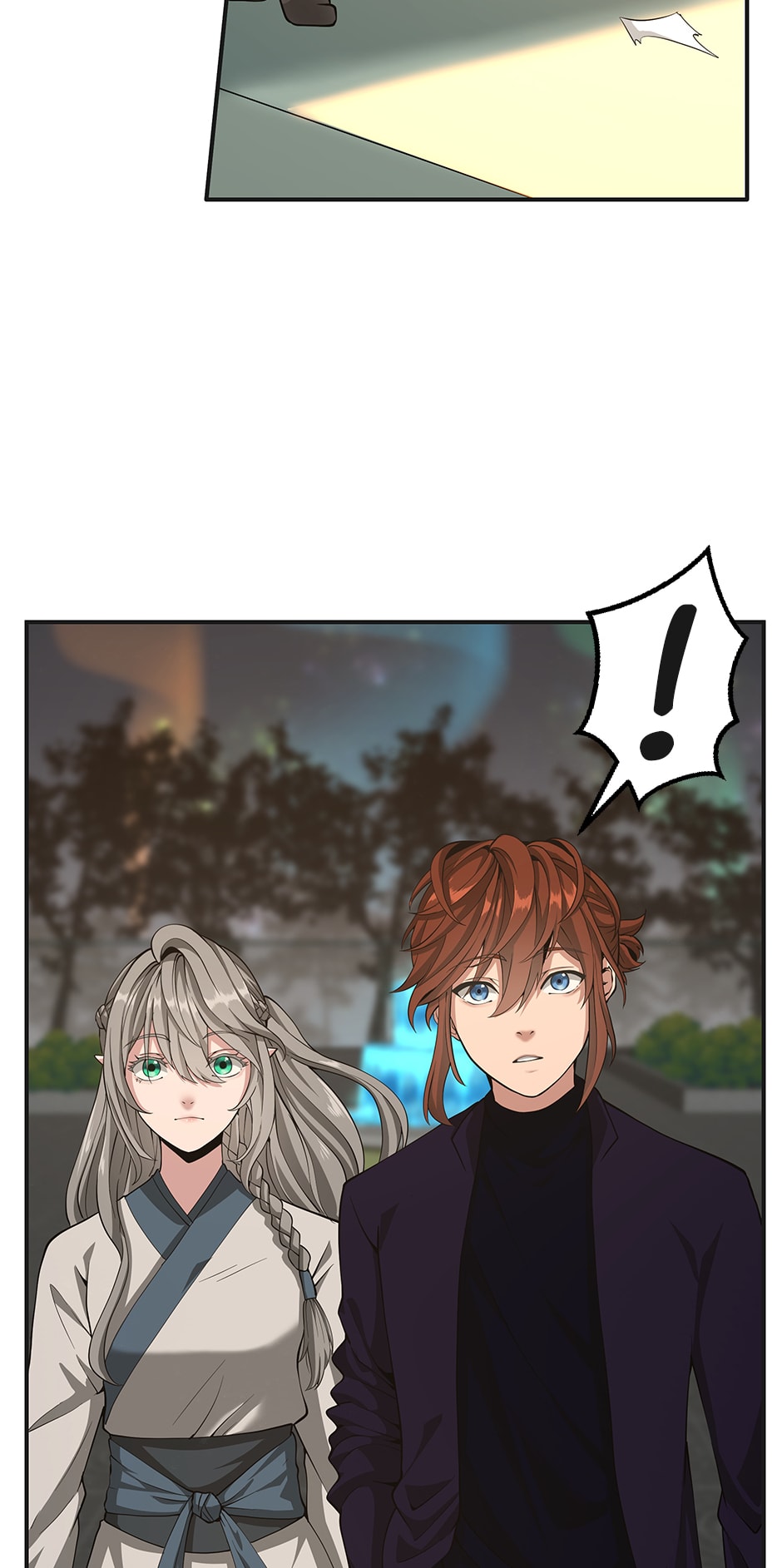 The Beginning After the End Chapter 133 - What I'm Fighting For image 41
