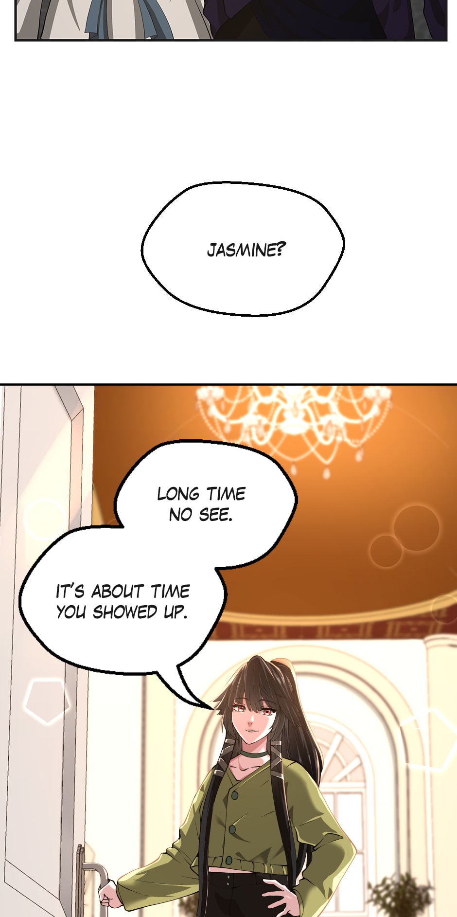 The Beginning After the End Chapter 133 - What I'm Fighting For image 42