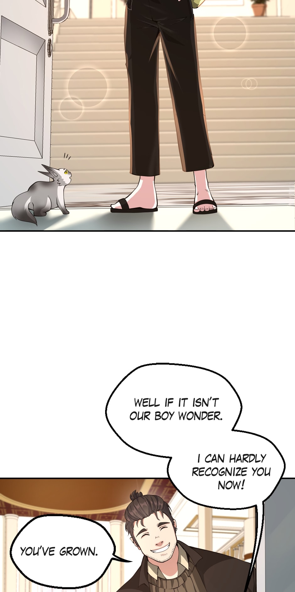 The Beginning After the End Chapter 133 - What I'm Fighting For image 43