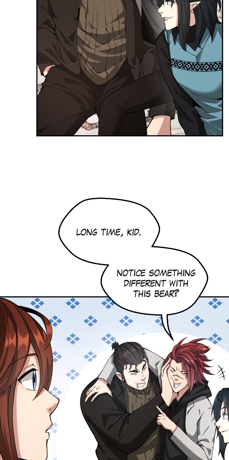 The Beginning After the End Chapter 133 - What I'm Fighting For image 45
