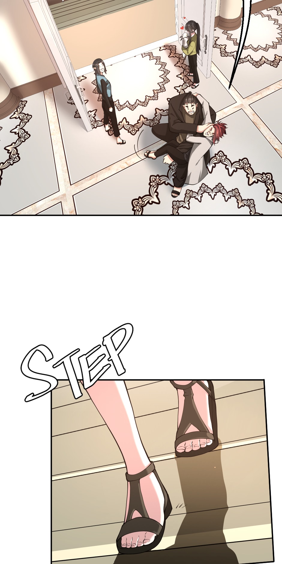 The Beginning After the End Chapter 133 - What I'm Fighting For image 48