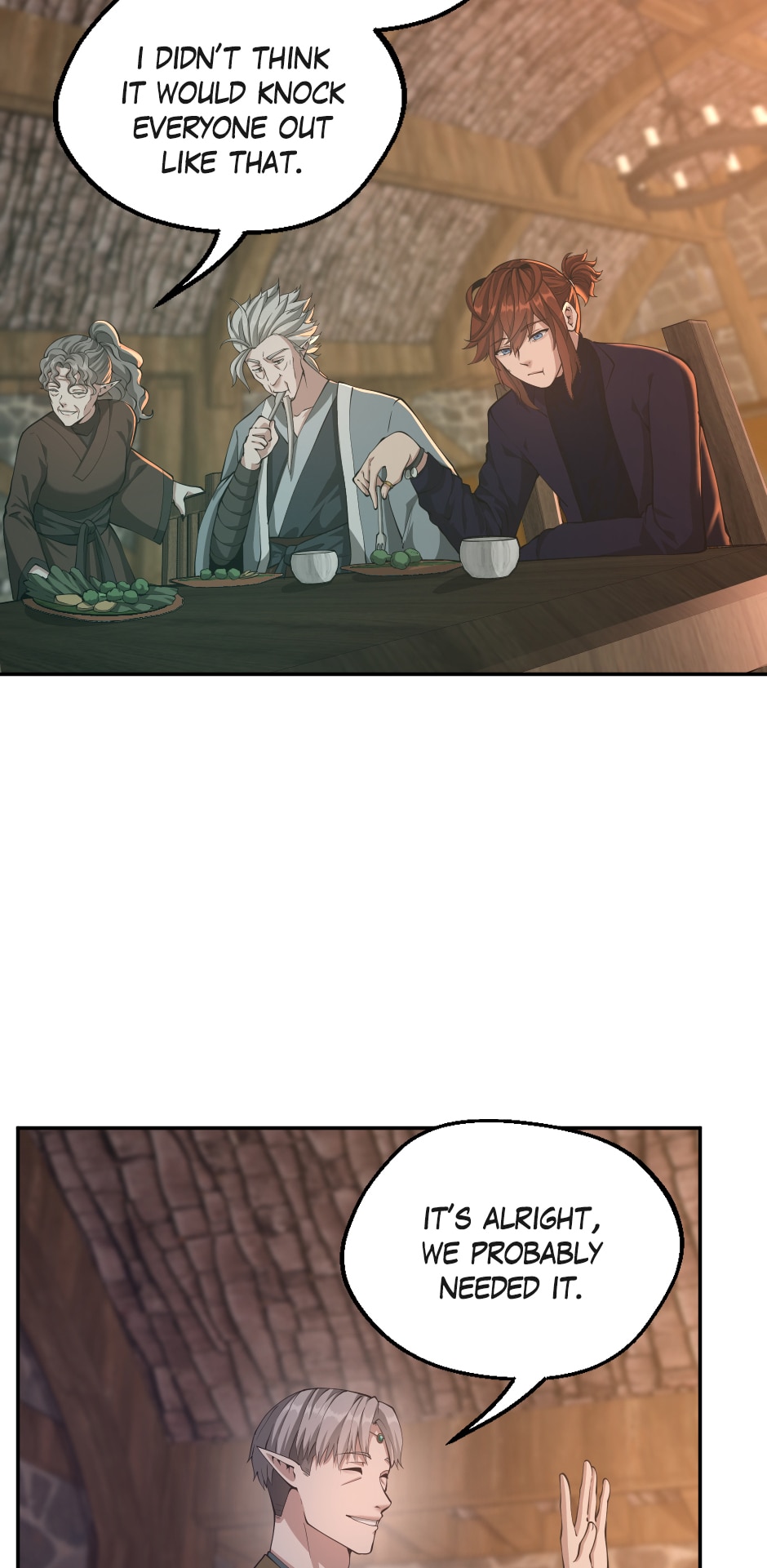 The Beginning After the End Chapter 133 - What I'm Fighting For image 4