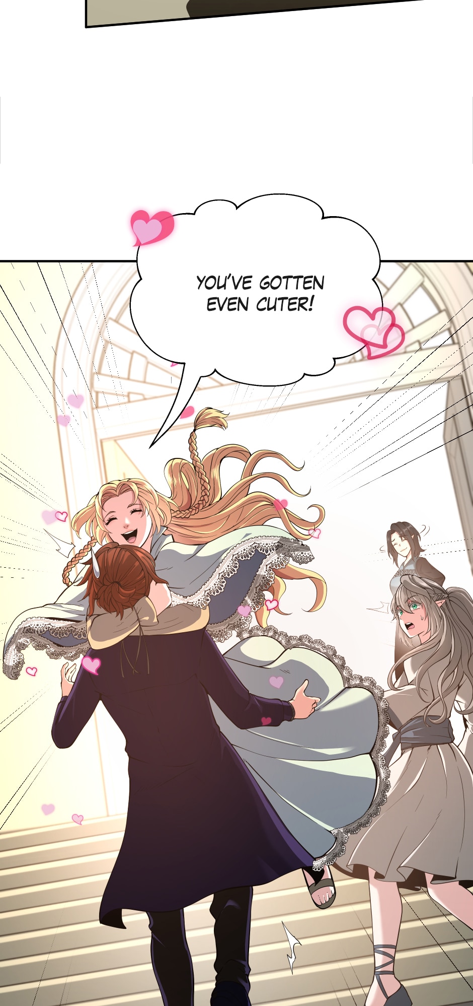 The Beginning After the End Chapter 133 - What I'm Fighting For image 49