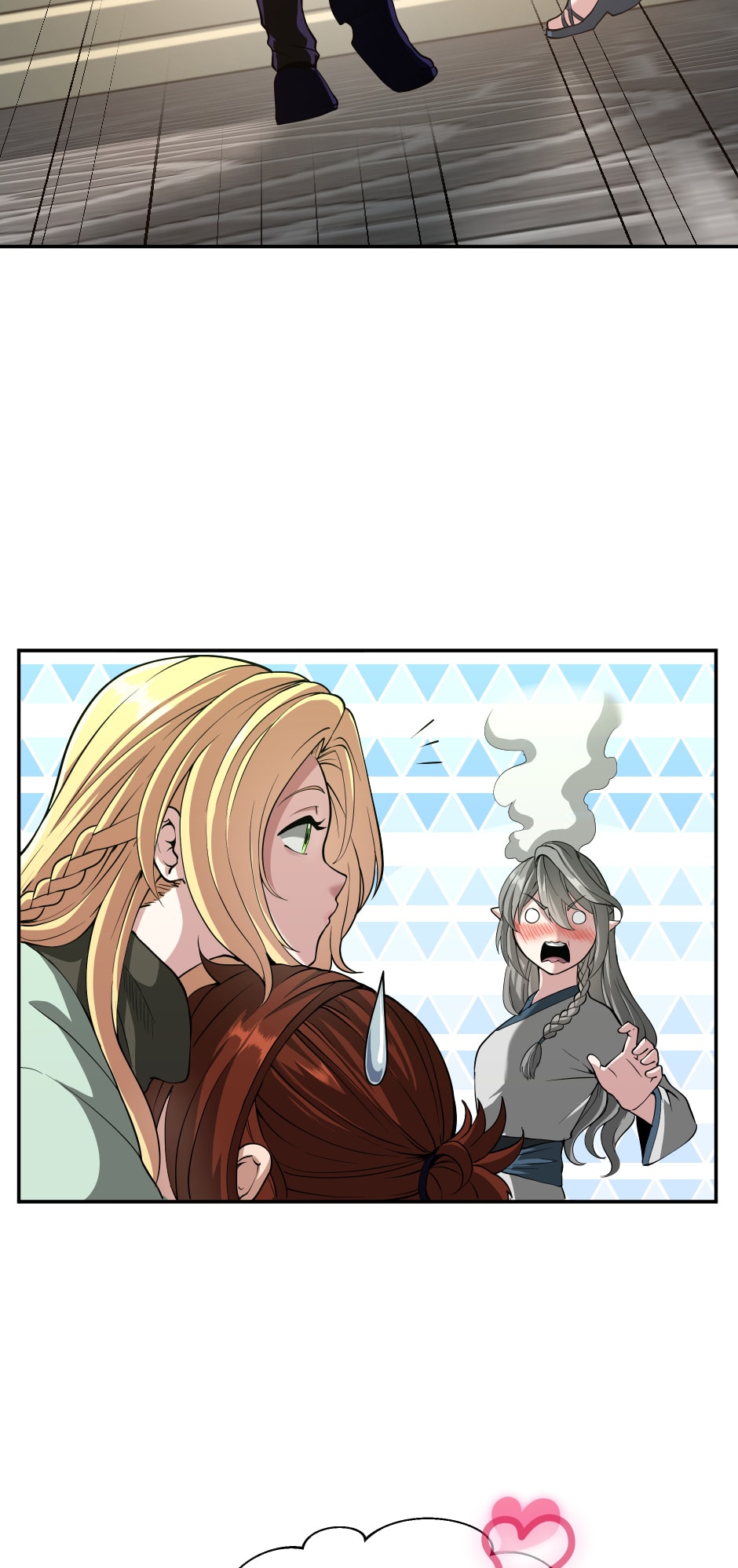 The Beginning After the End Chapter 133 - What I'm Fighting For image 50
