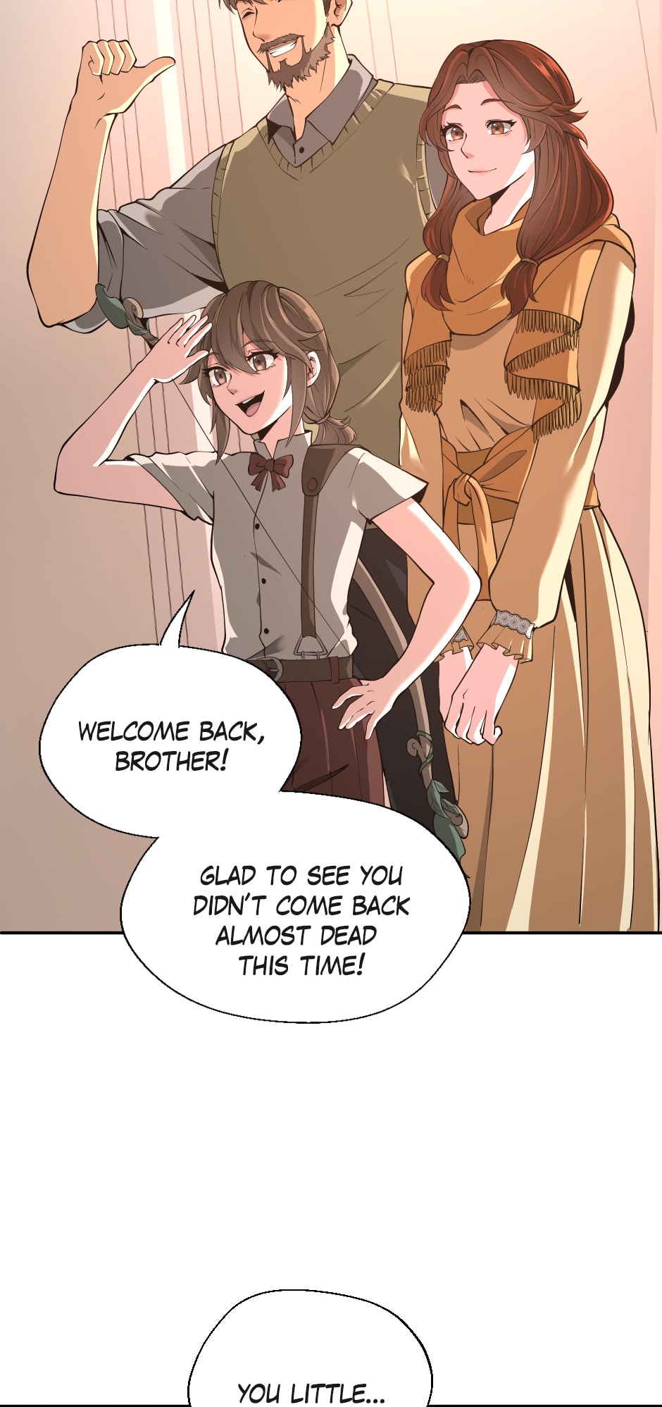 The Beginning After the End Chapter 133 - What I'm Fighting For image 52