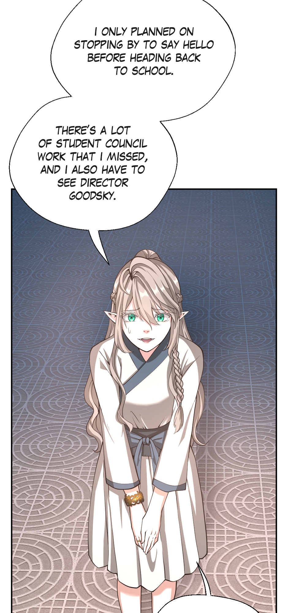 The Beginning After the End Chapter 133 - What I'm Fighting For image 56