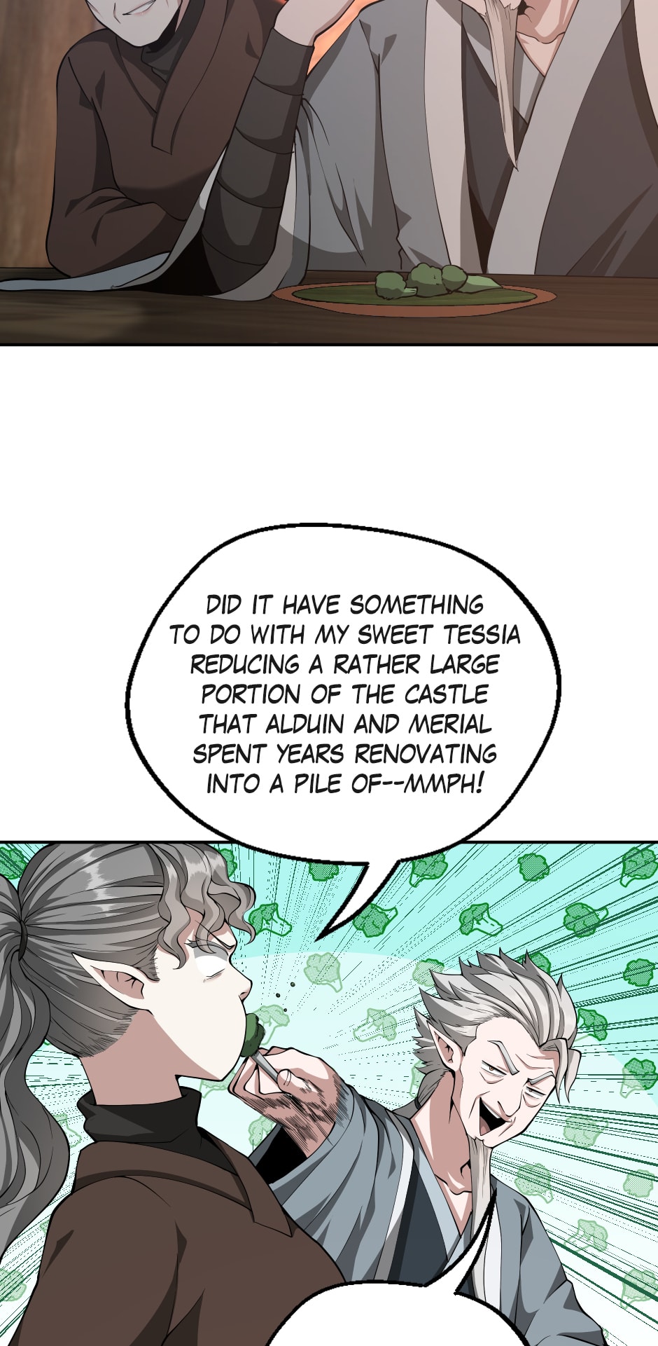 The Beginning After the End Chapter 133 - What I'm Fighting For image 6