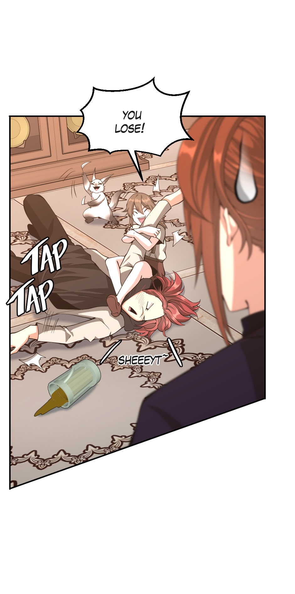 The Beginning After the End Chapter 133 - What I'm Fighting For image 69
