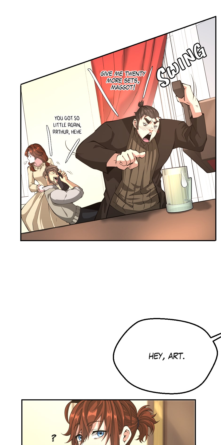 The Beginning After the End Chapter 133 - What I'm Fighting For image 70