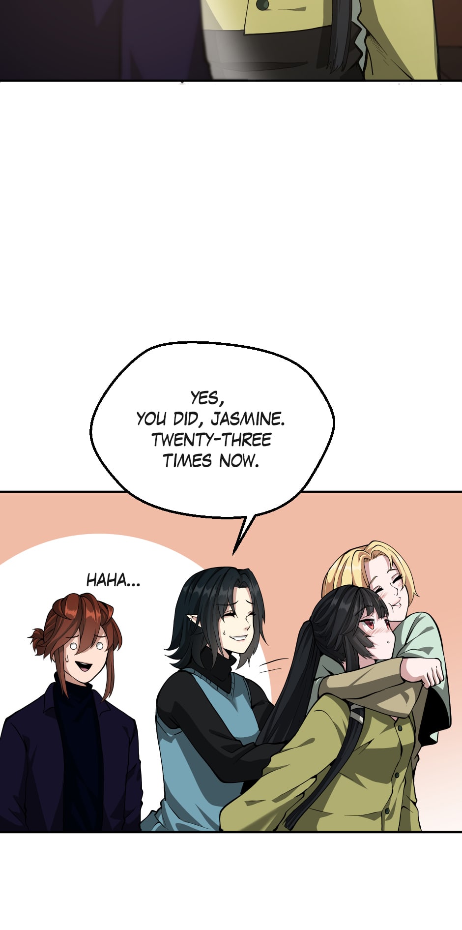 The Beginning After the End Chapter 133 - What I'm Fighting For image 72
