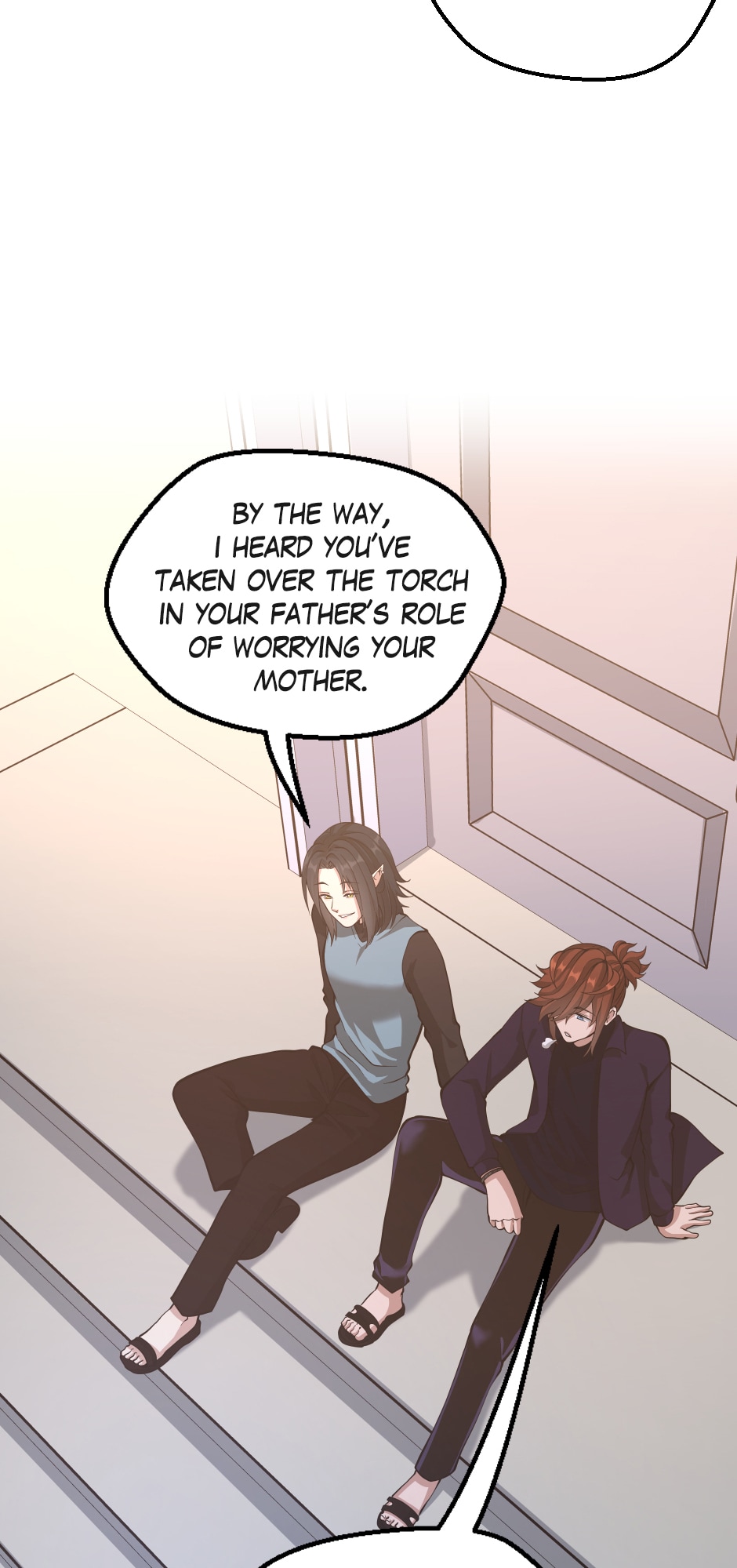 The Beginning After the End Chapter 133 - What I'm Fighting For image 75
