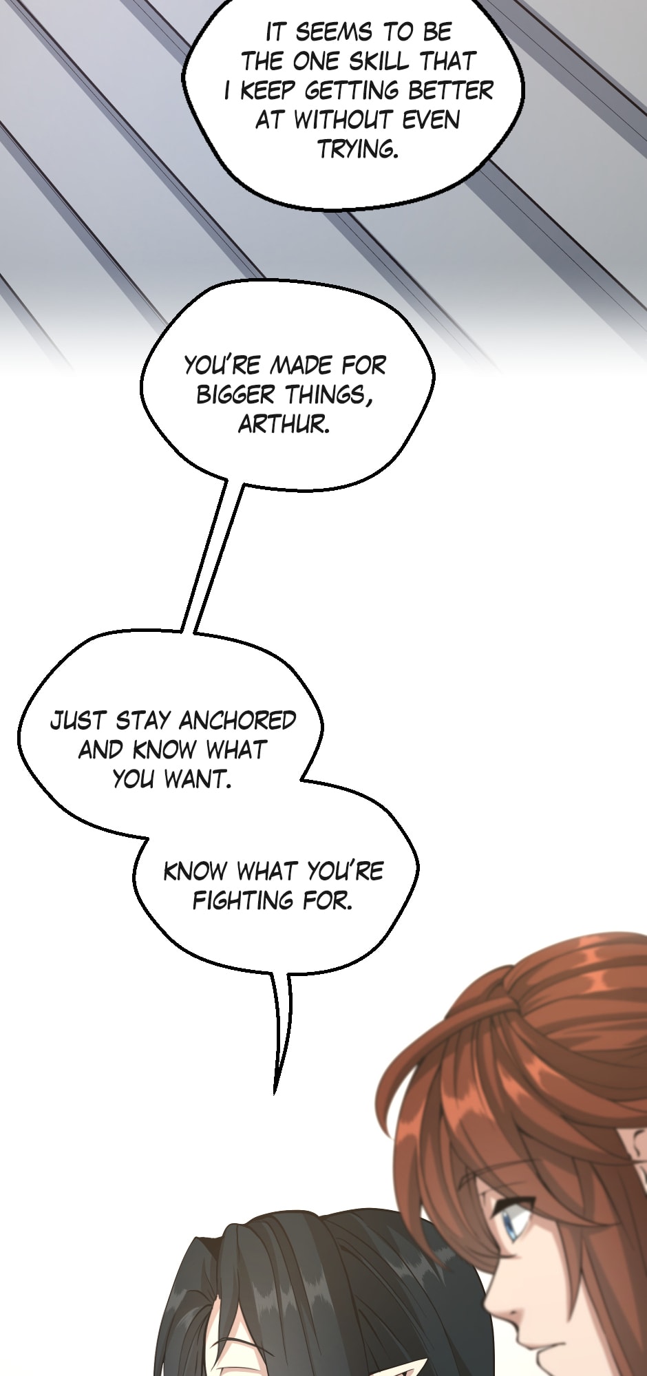The Beginning After the End Chapter 133 - What I'm Fighting For image 76