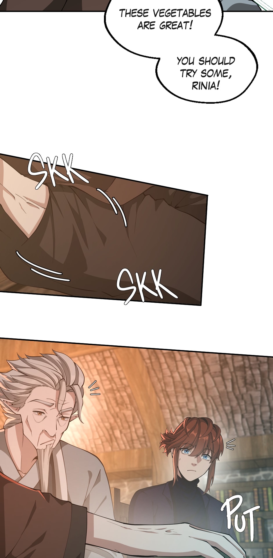 The Beginning After the End Chapter 133 - What I'm Fighting For image 7