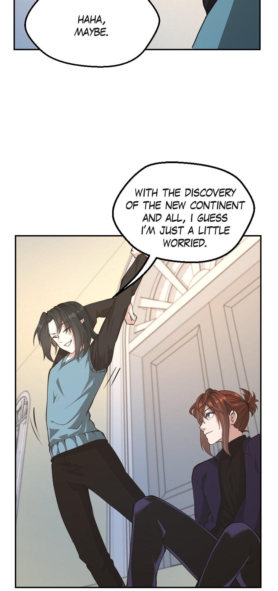 The Beginning After the End Chapter 133 - What I'm Fighting For image 80