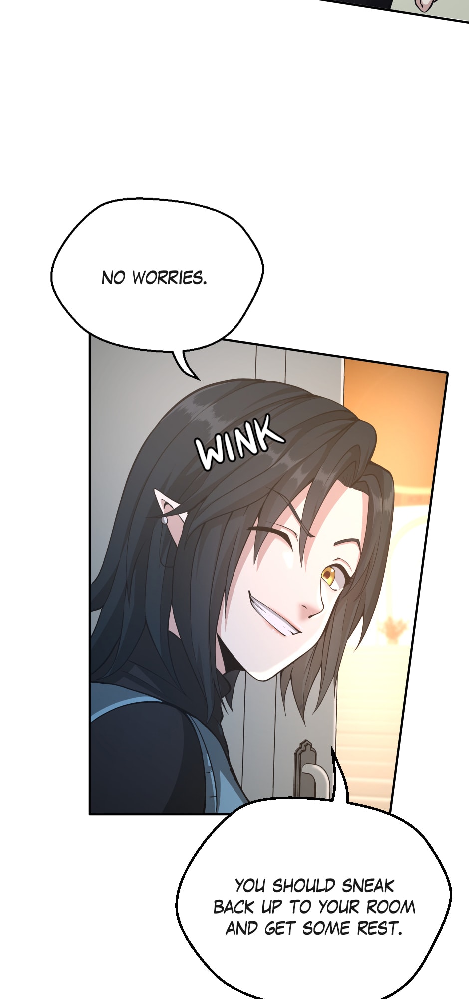 The Beginning After the End Chapter 133 - What I'm Fighting For image 82