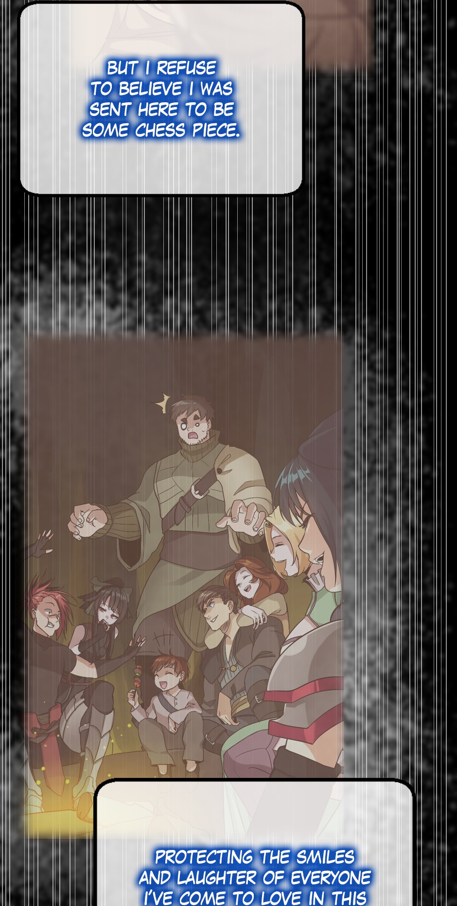 The Beginning After the End Chapter 133 - What I'm Fighting For image 86