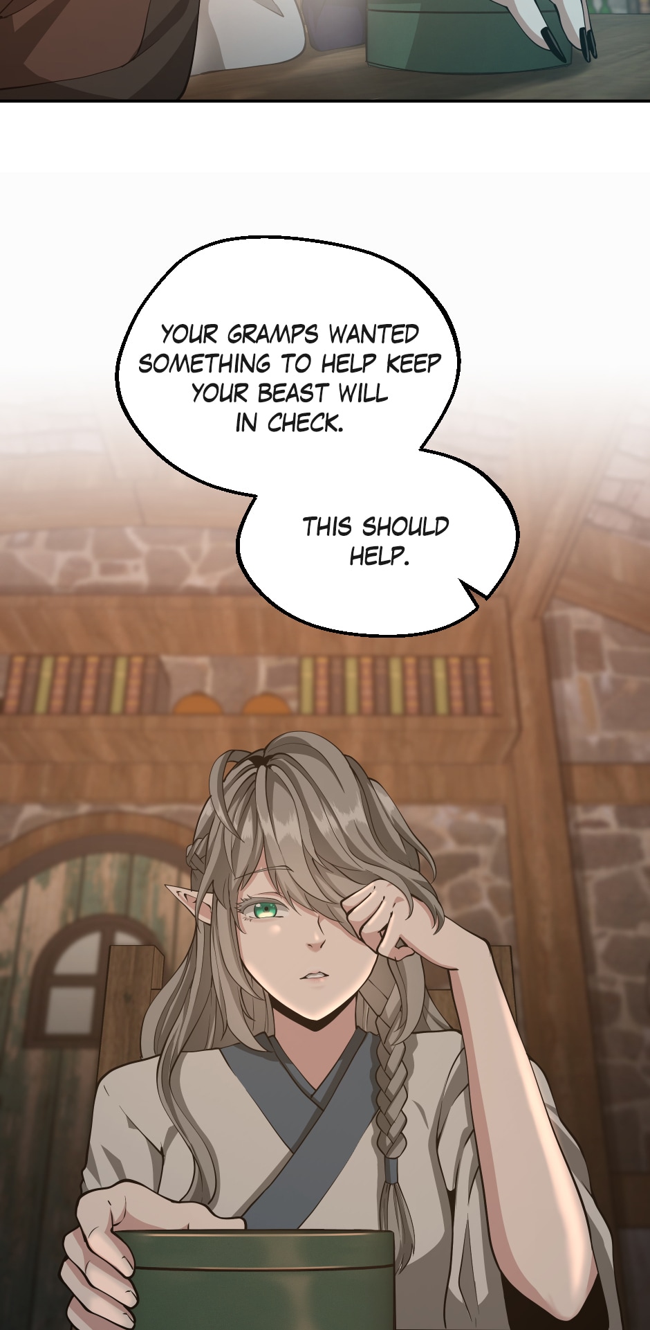 The Beginning After the End Chapter 133 - What I'm Fighting For image 8