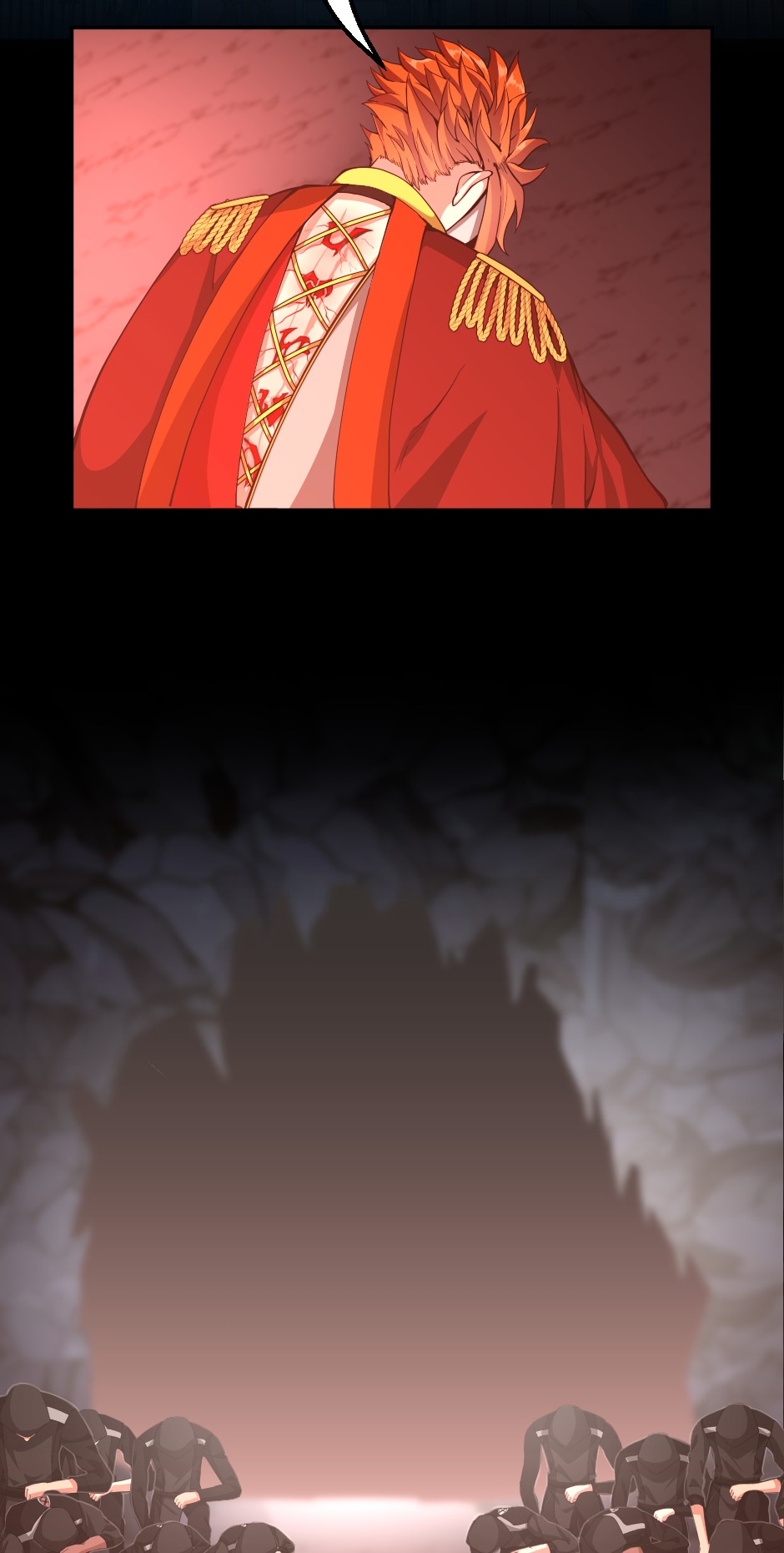 The Beginning After the End Chapter 133 - What I'm Fighting For image 90