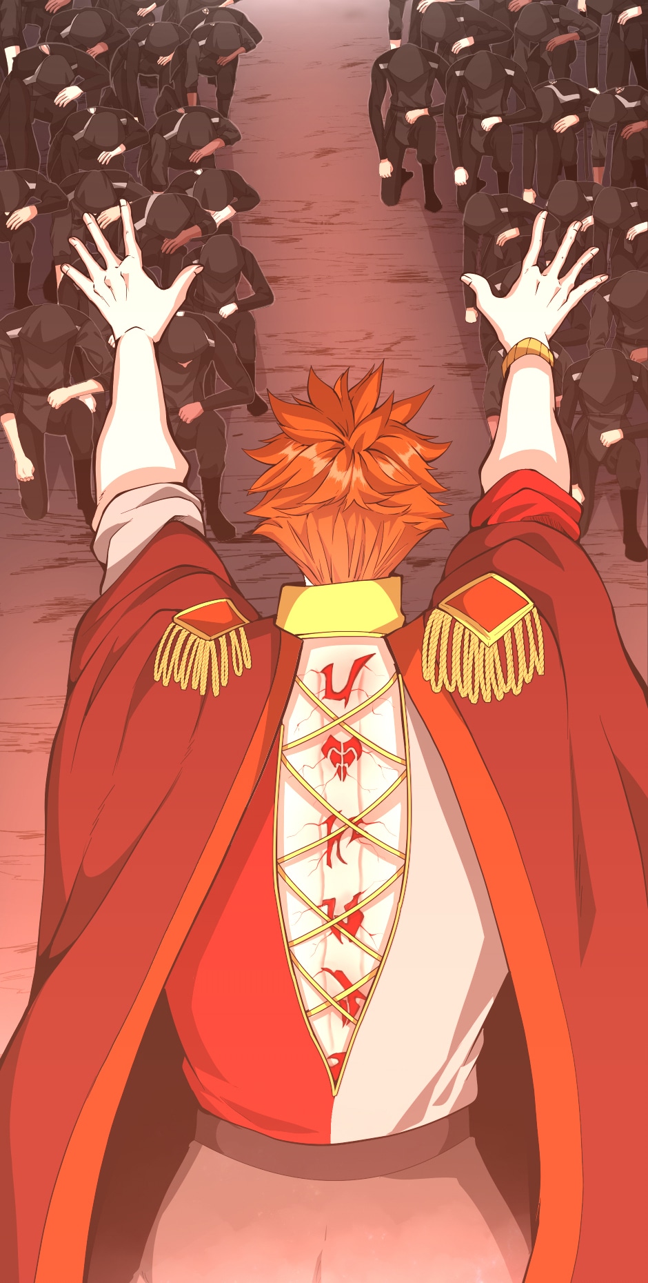 The Beginning After the End Chapter 133 - What I'm Fighting For image 91