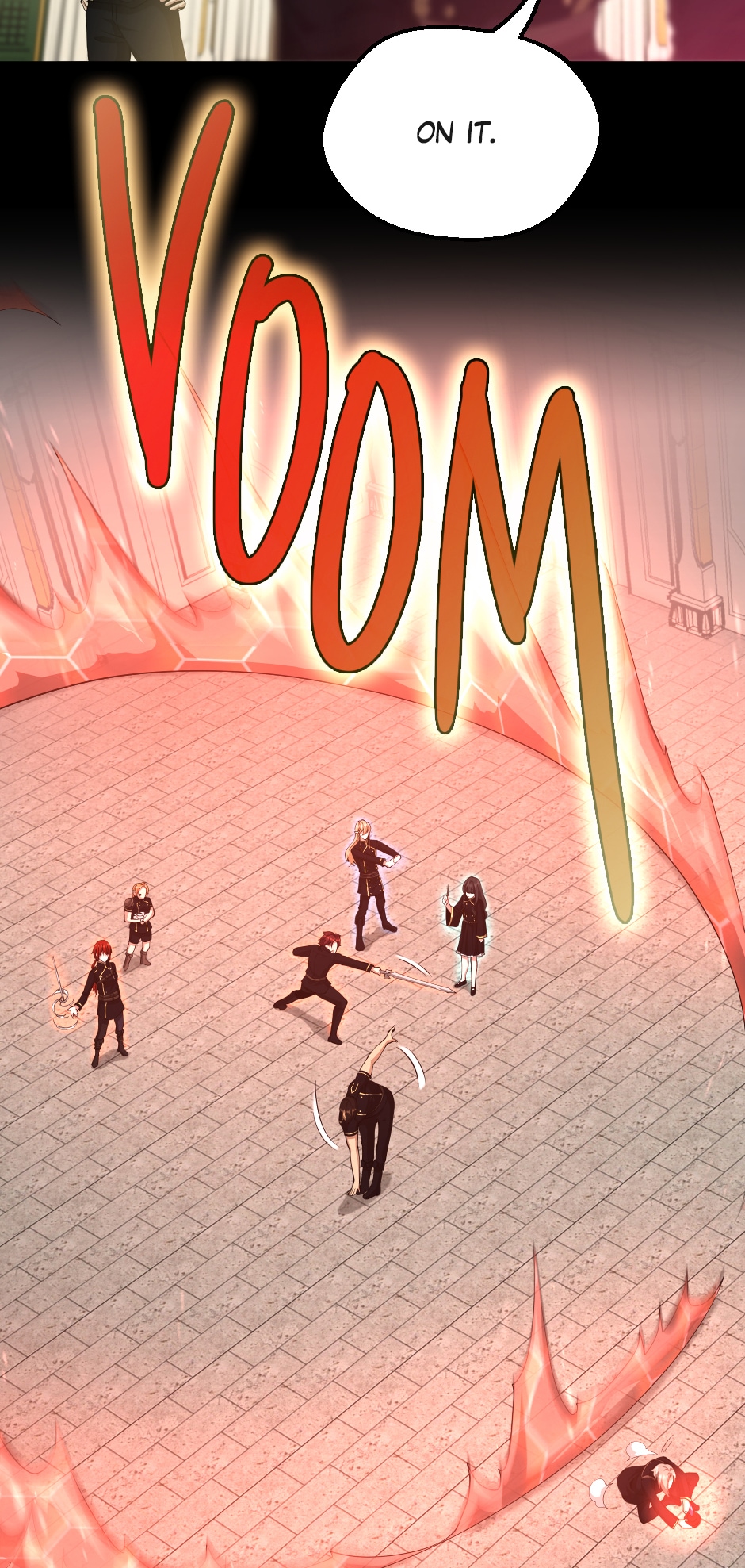 The Beginning After the End Chapter 134 - Barrier image 10
