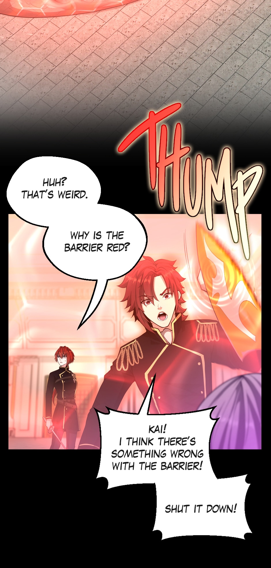The Beginning After the End Chapter 134 - Barrier image 11