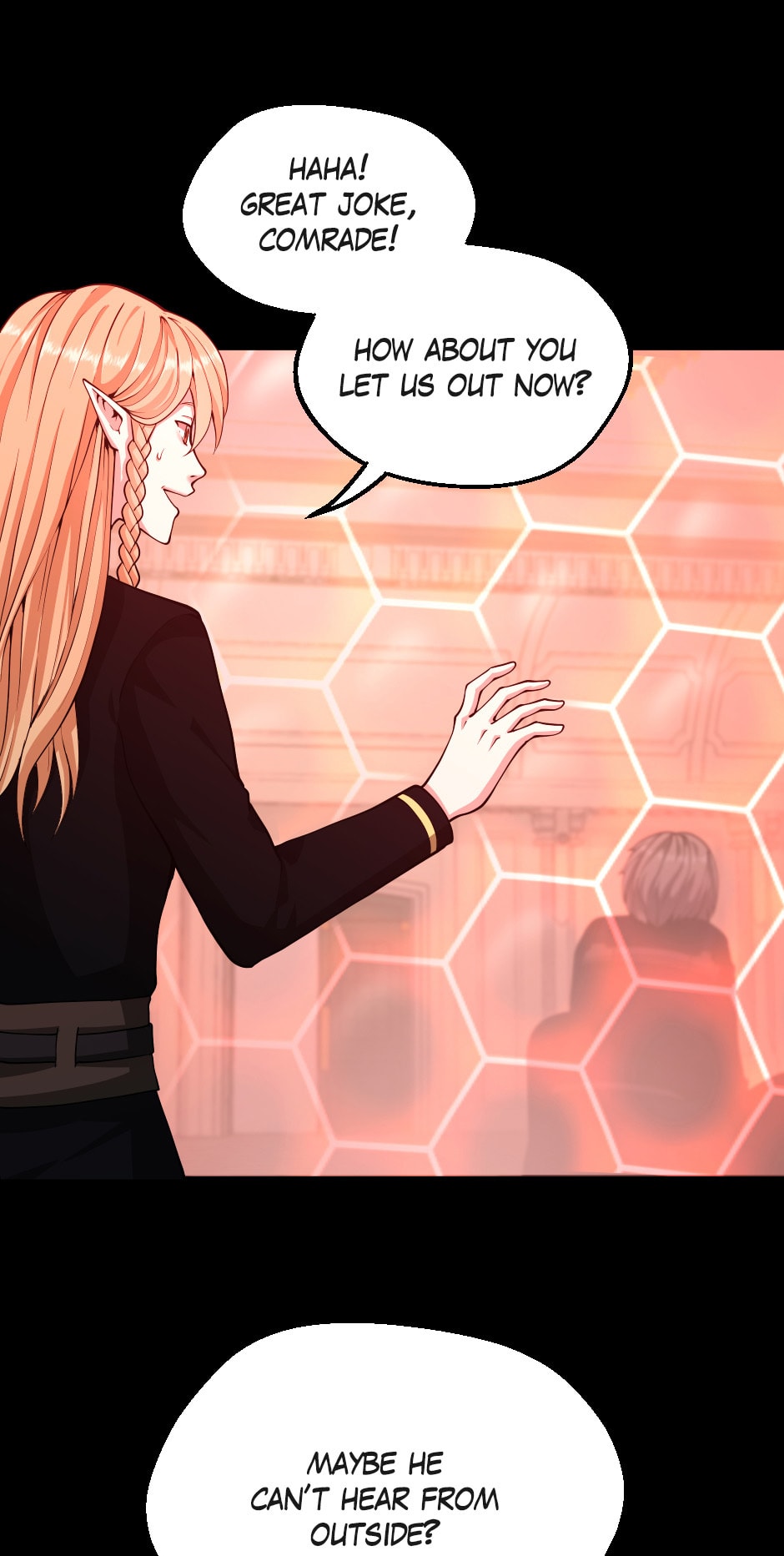 The Beginning After the End Chapter 134 - Barrier image 12