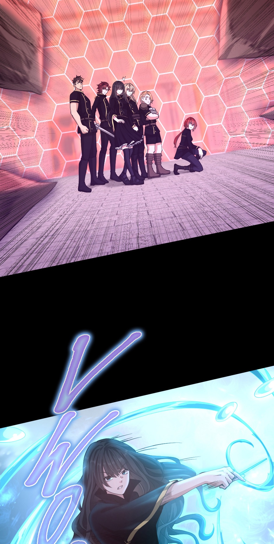 The Beginning After the End Chapter 134 - Barrier image 20