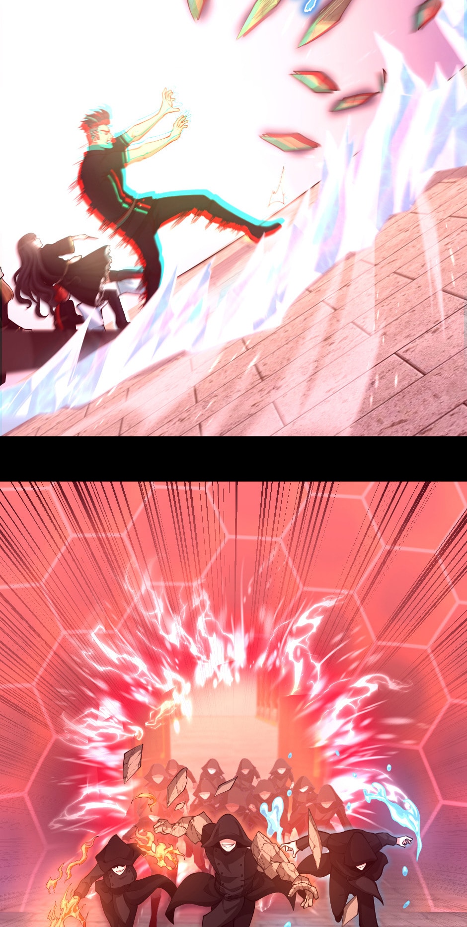The Beginning After the End Chapter 134 - Barrier image 22