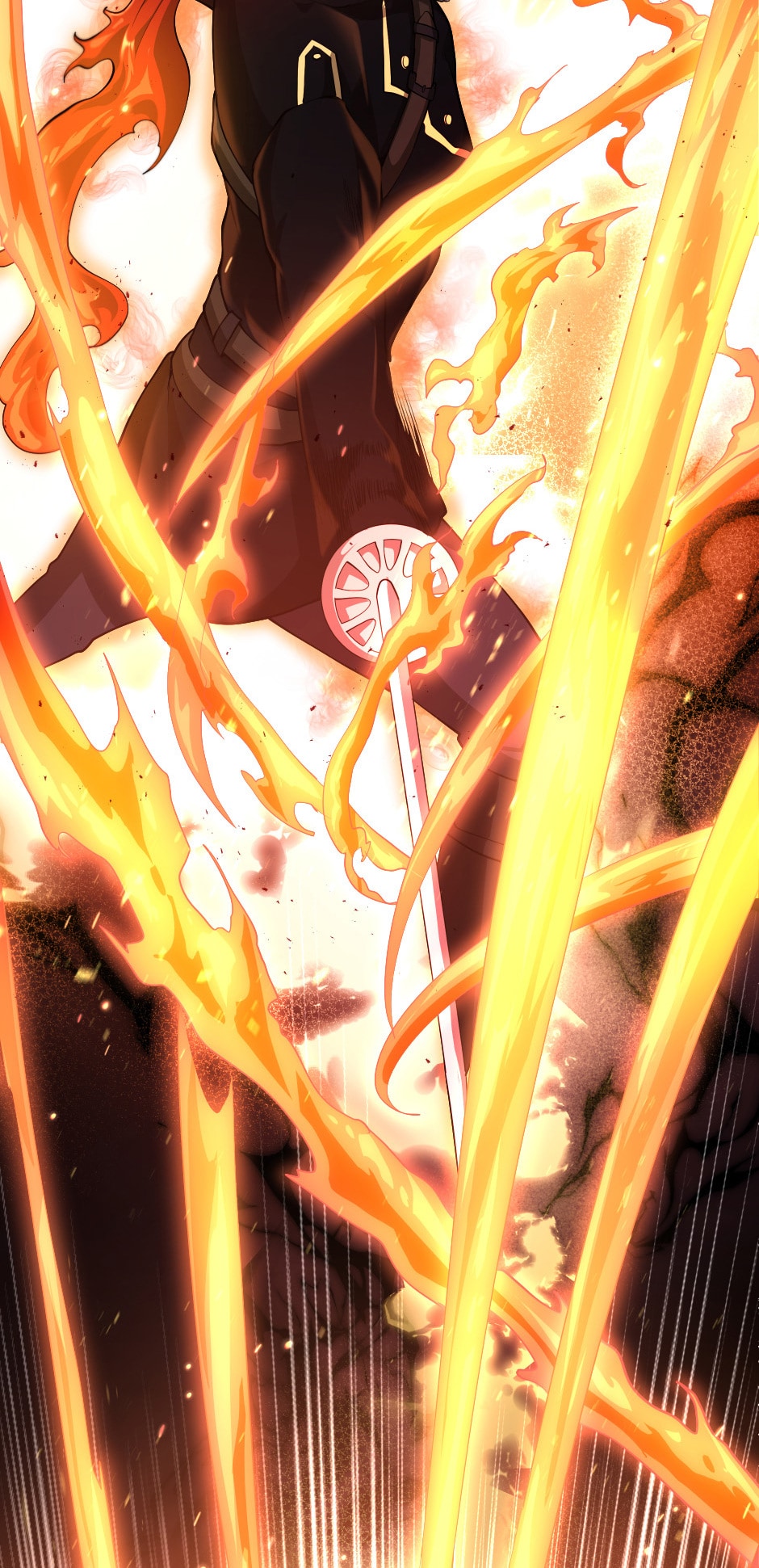 The Beginning After the End Chapter 134 - Barrier image 30