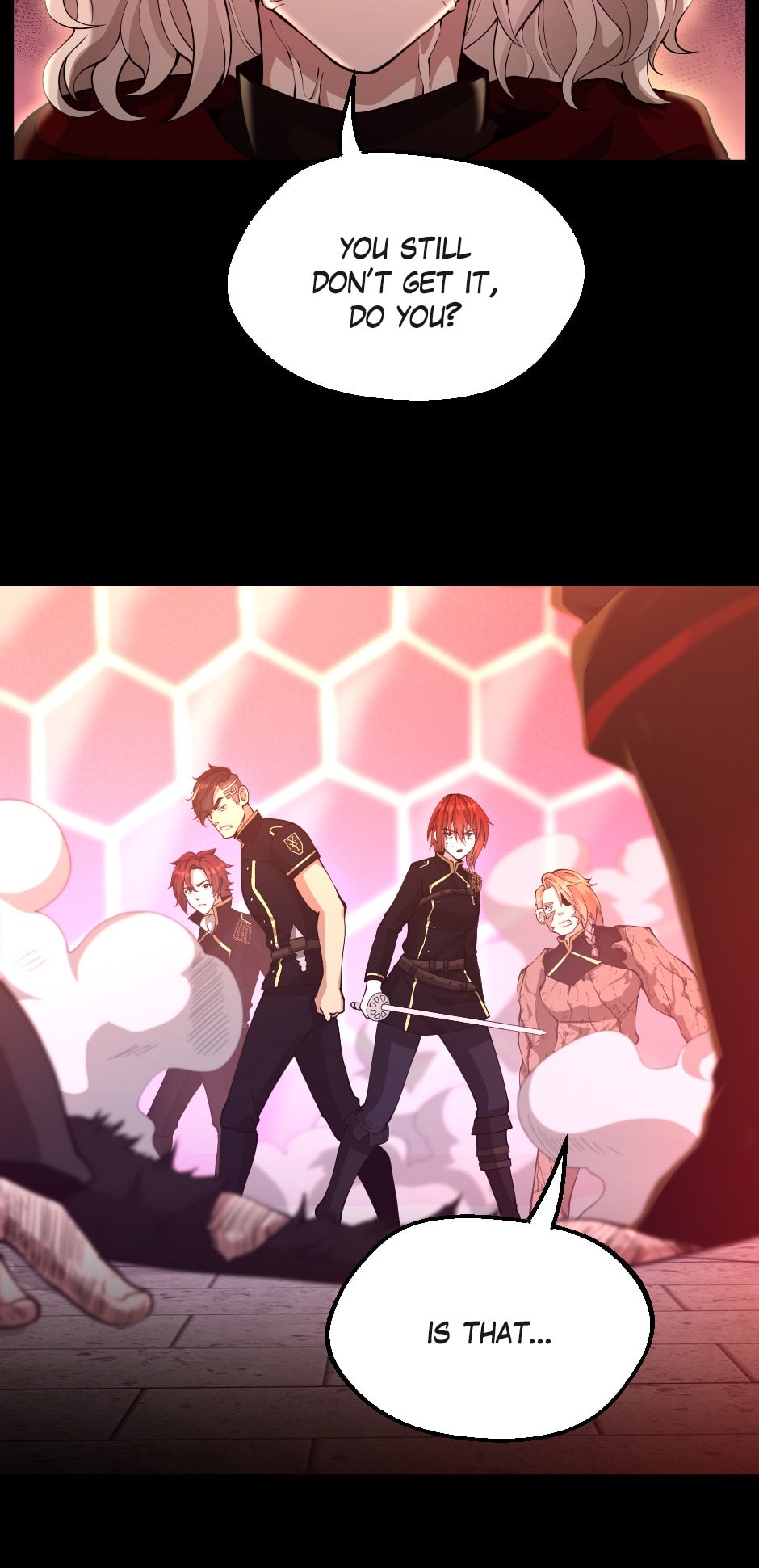 The Beginning After the End Chapter 134 - Barrier image 33