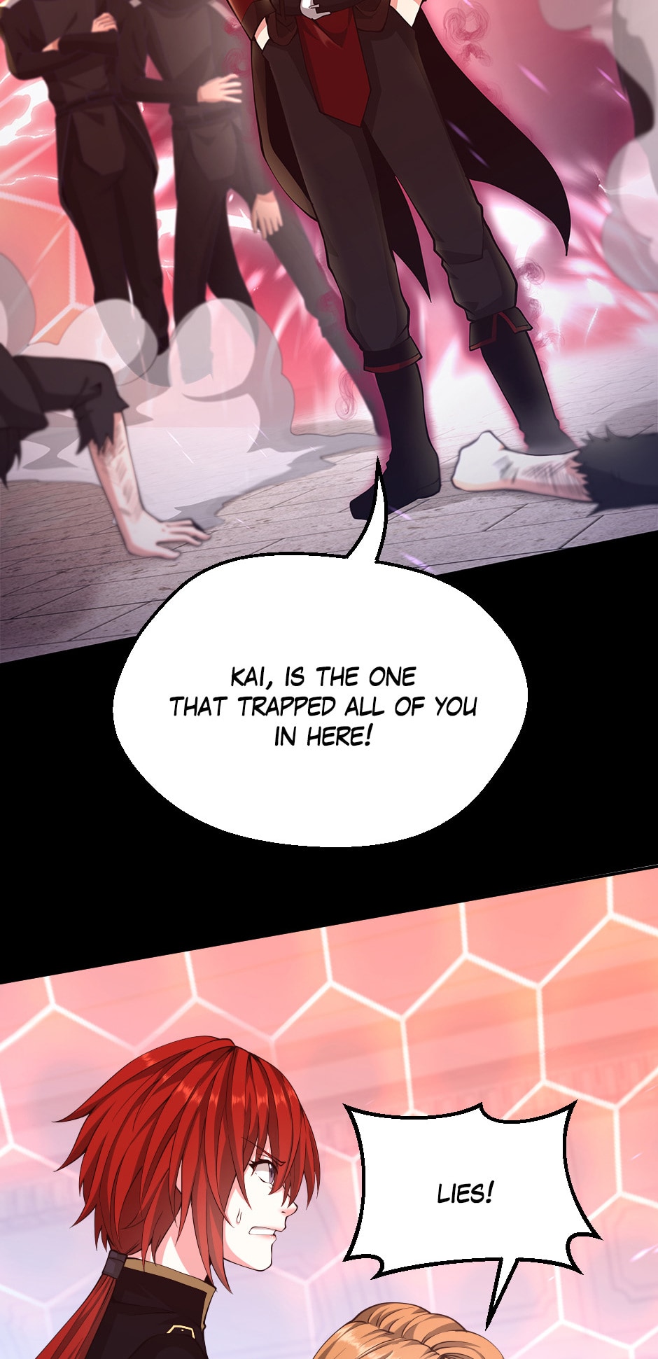 The Beginning After the End Chapter 134 - Barrier image 35