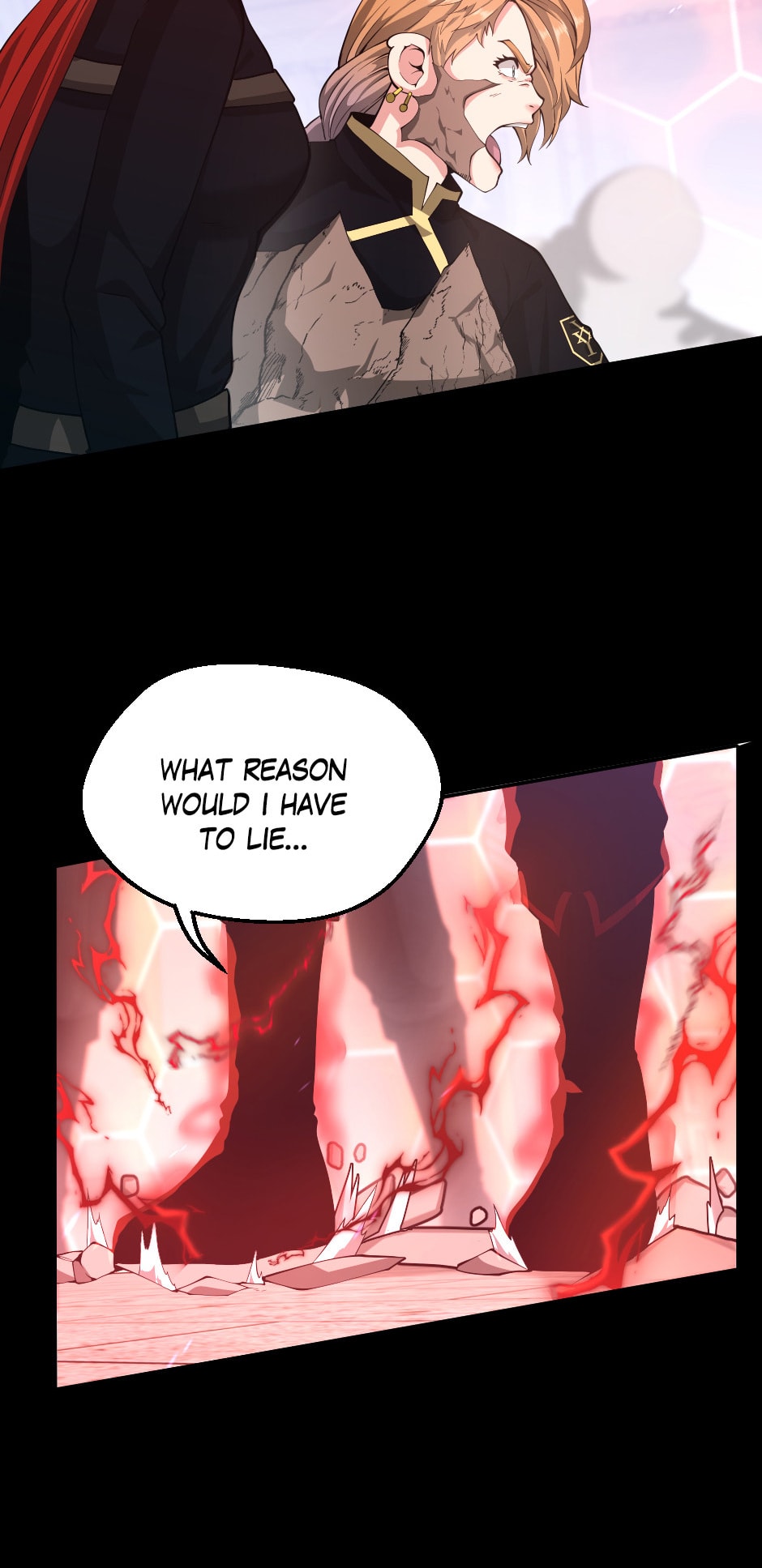 The Beginning After the End Chapter 134 - Barrier image 36