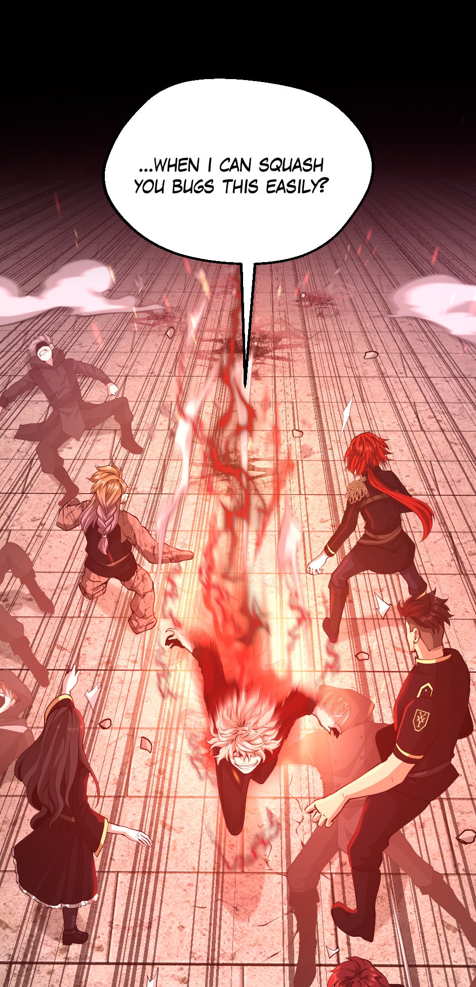 The Beginning After the End Chapter 134 - Barrier image 37