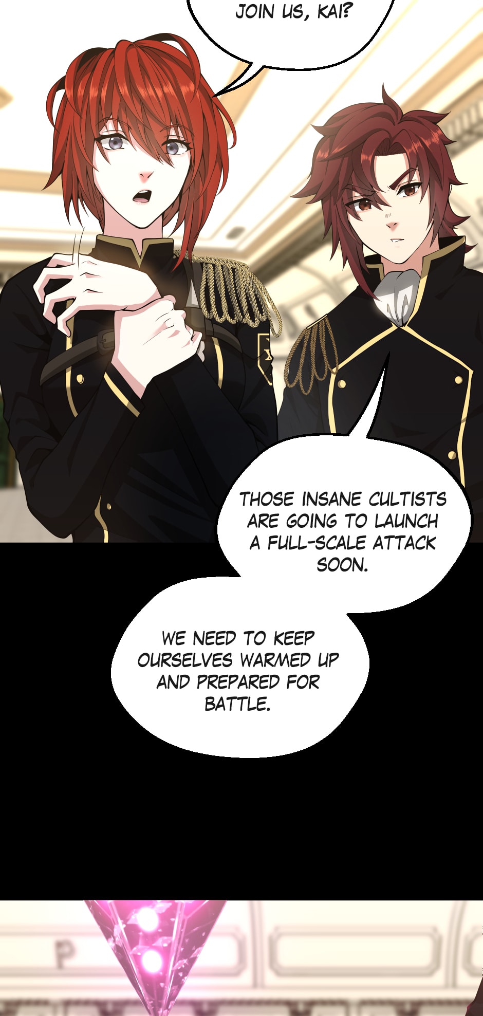 The Beginning After the End Chapter 134 - Barrier image 3