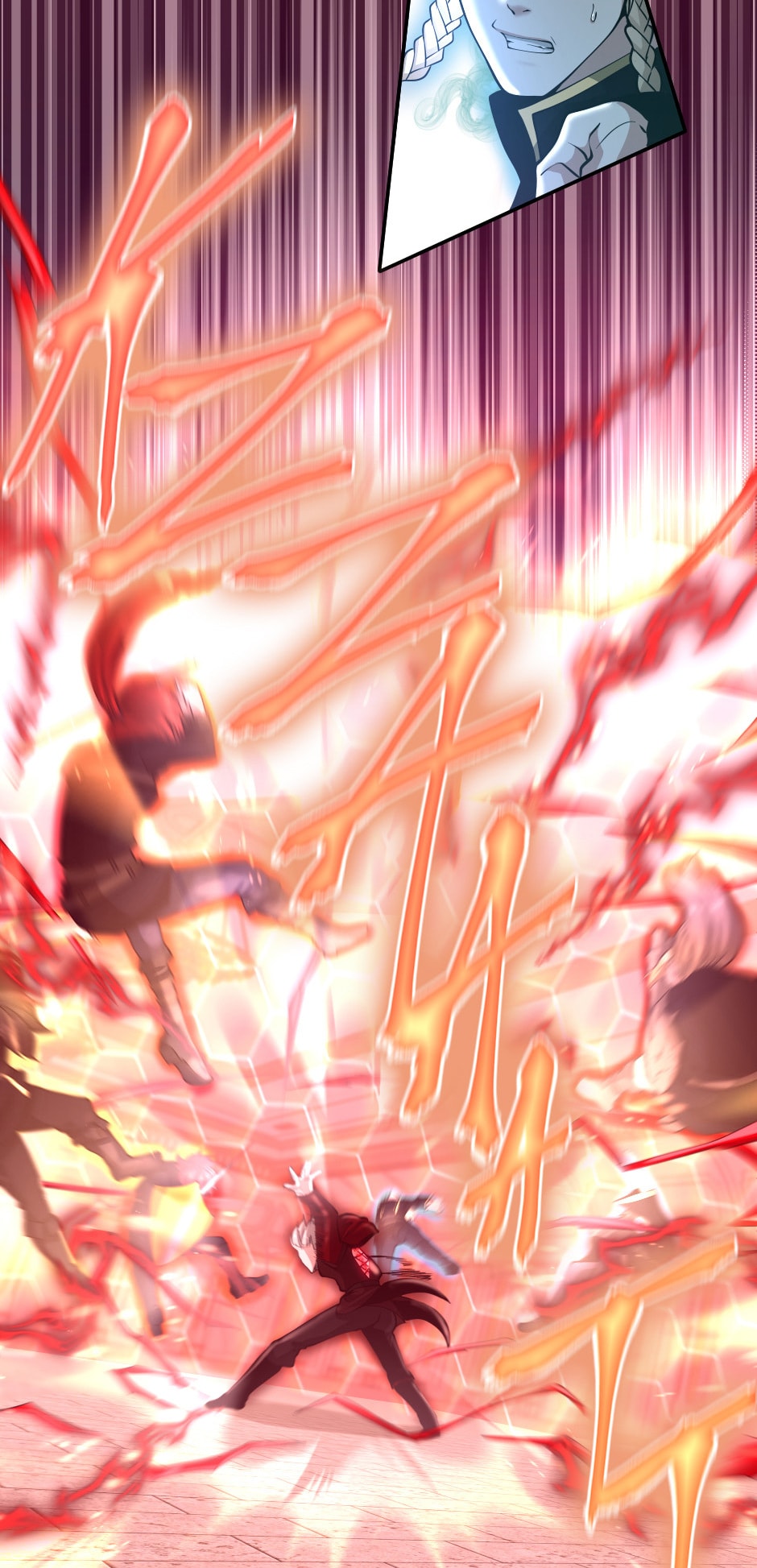 The Beginning After the End Chapter 134 - Barrier image 40
