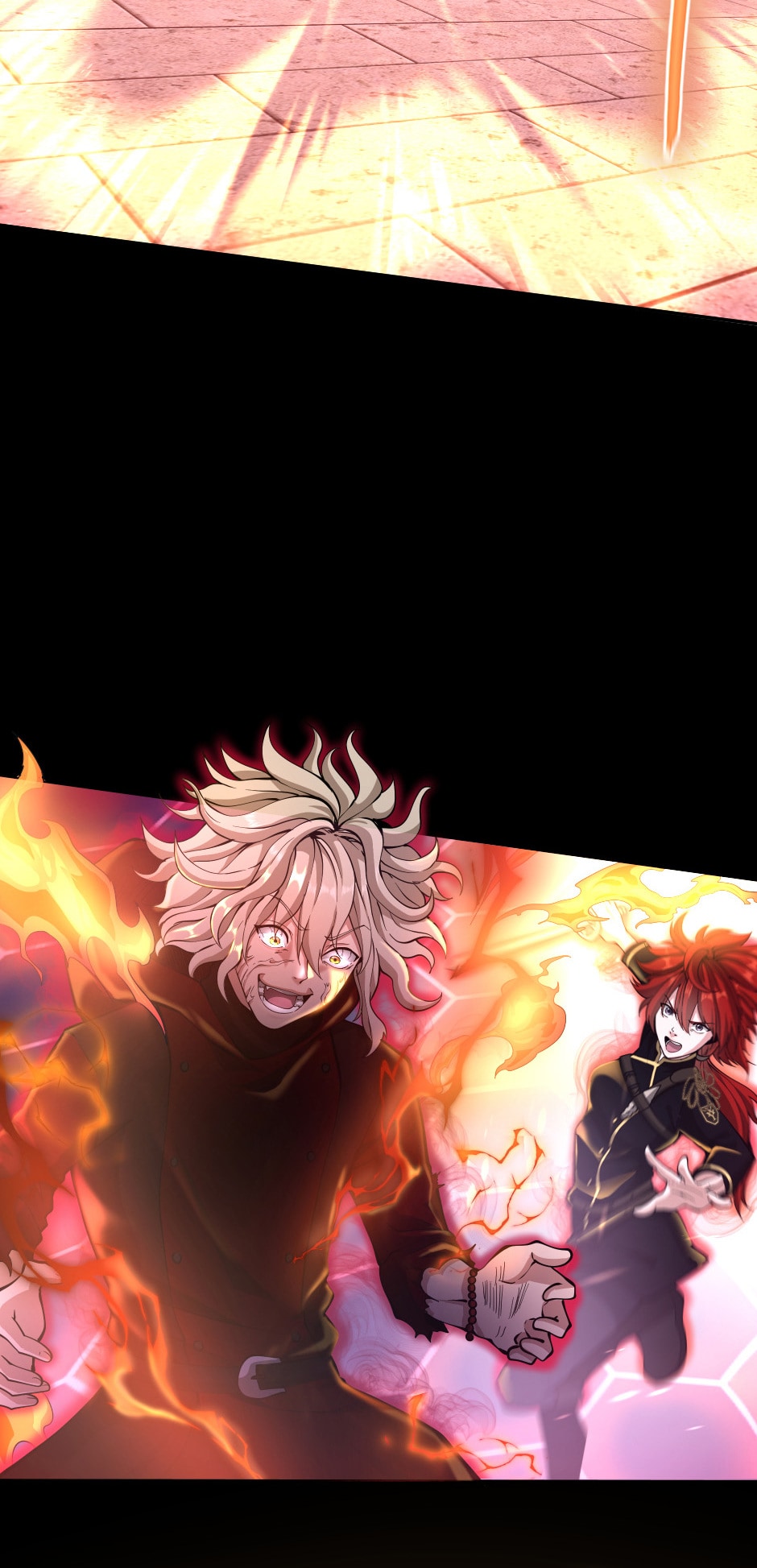 The Beginning After the End Chapter 134 - Barrier image 41