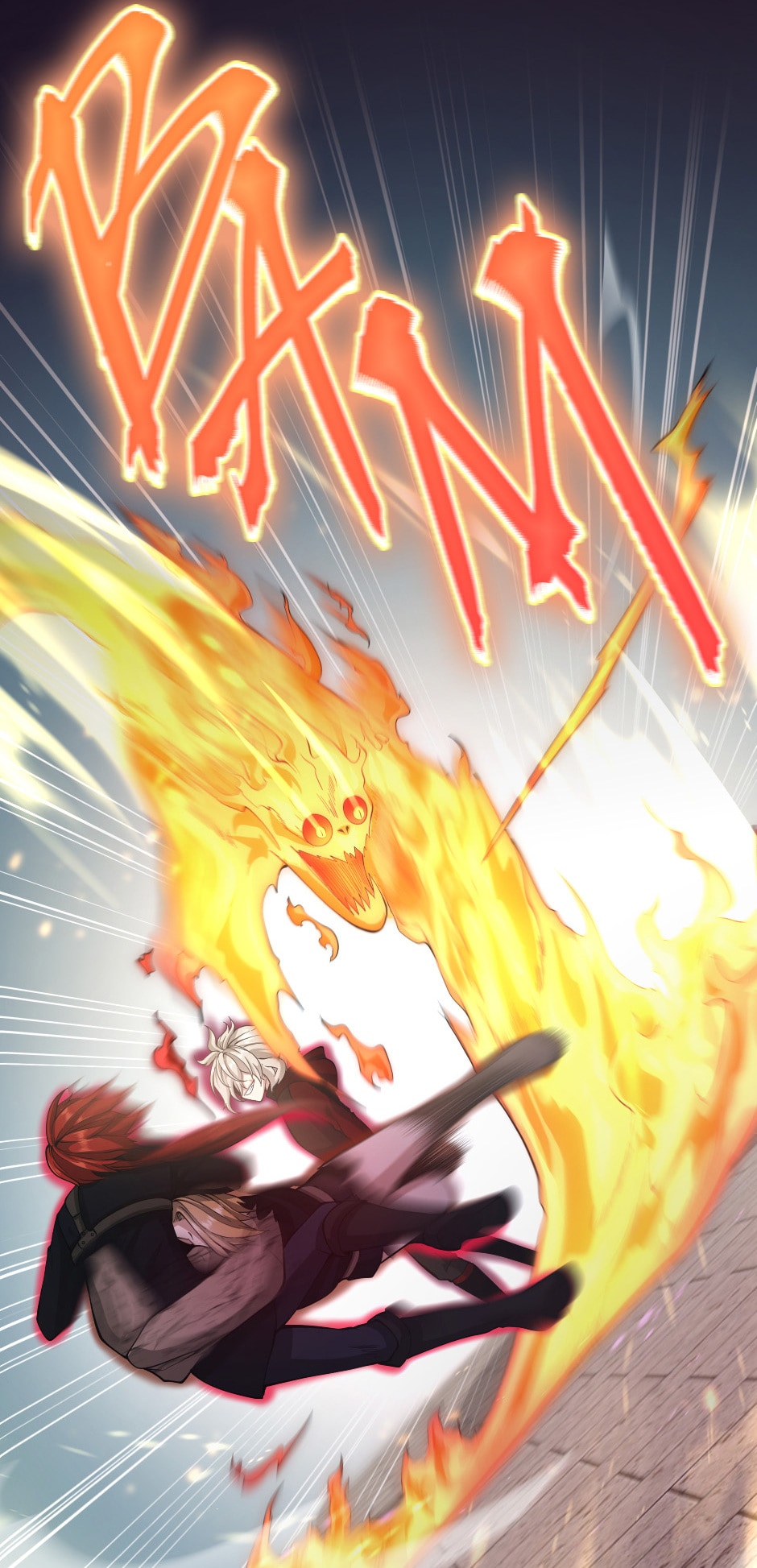 The Beginning After the End Chapter 134 - Barrier image 43