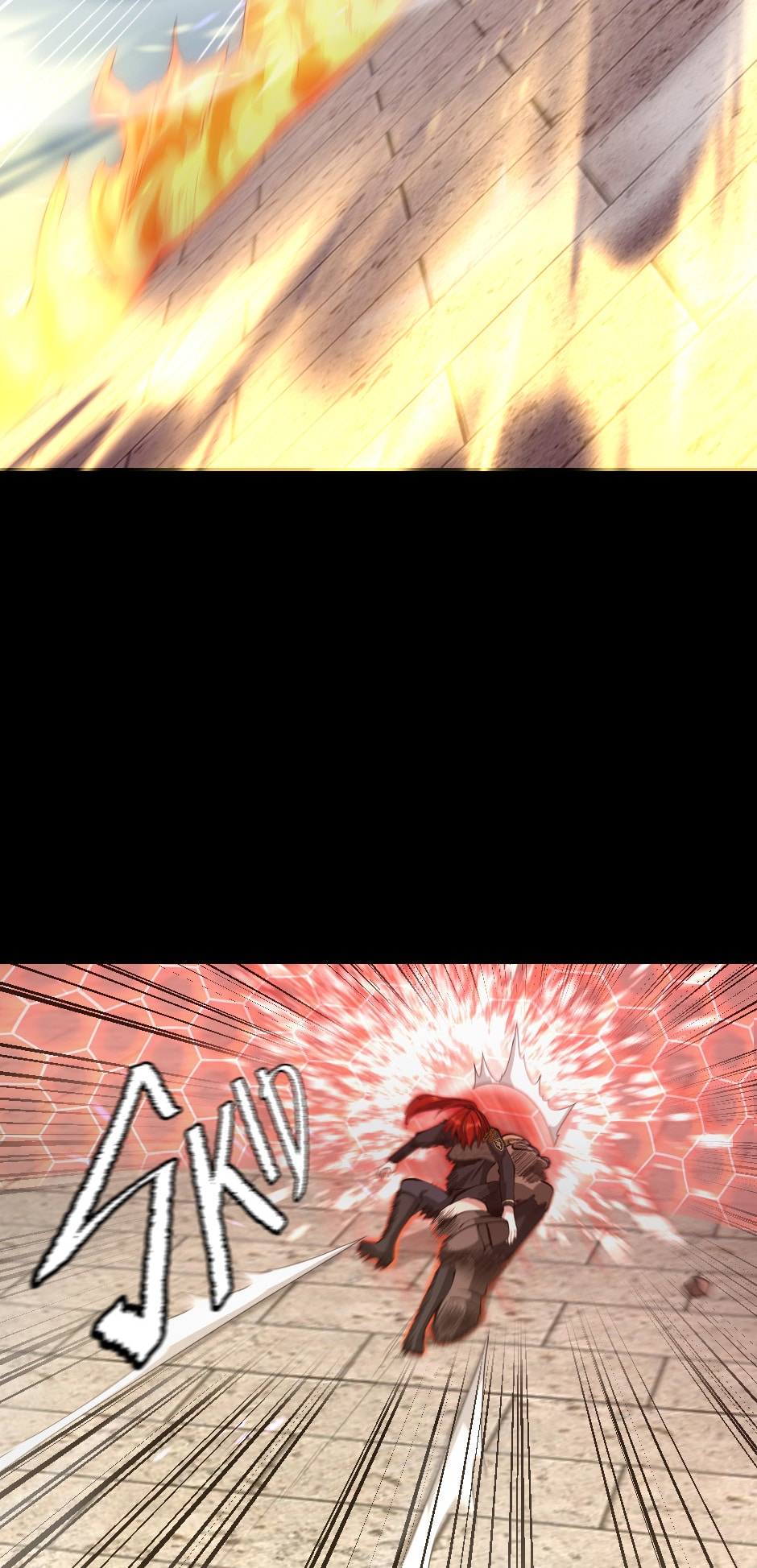 The Beginning After the End Chapter 134 - Barrier image 44