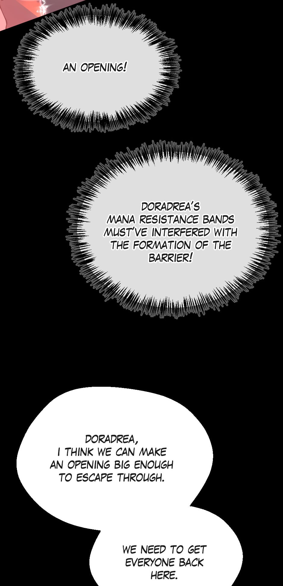 The Beginning After the End Chapter 134 - Barrier image 46
