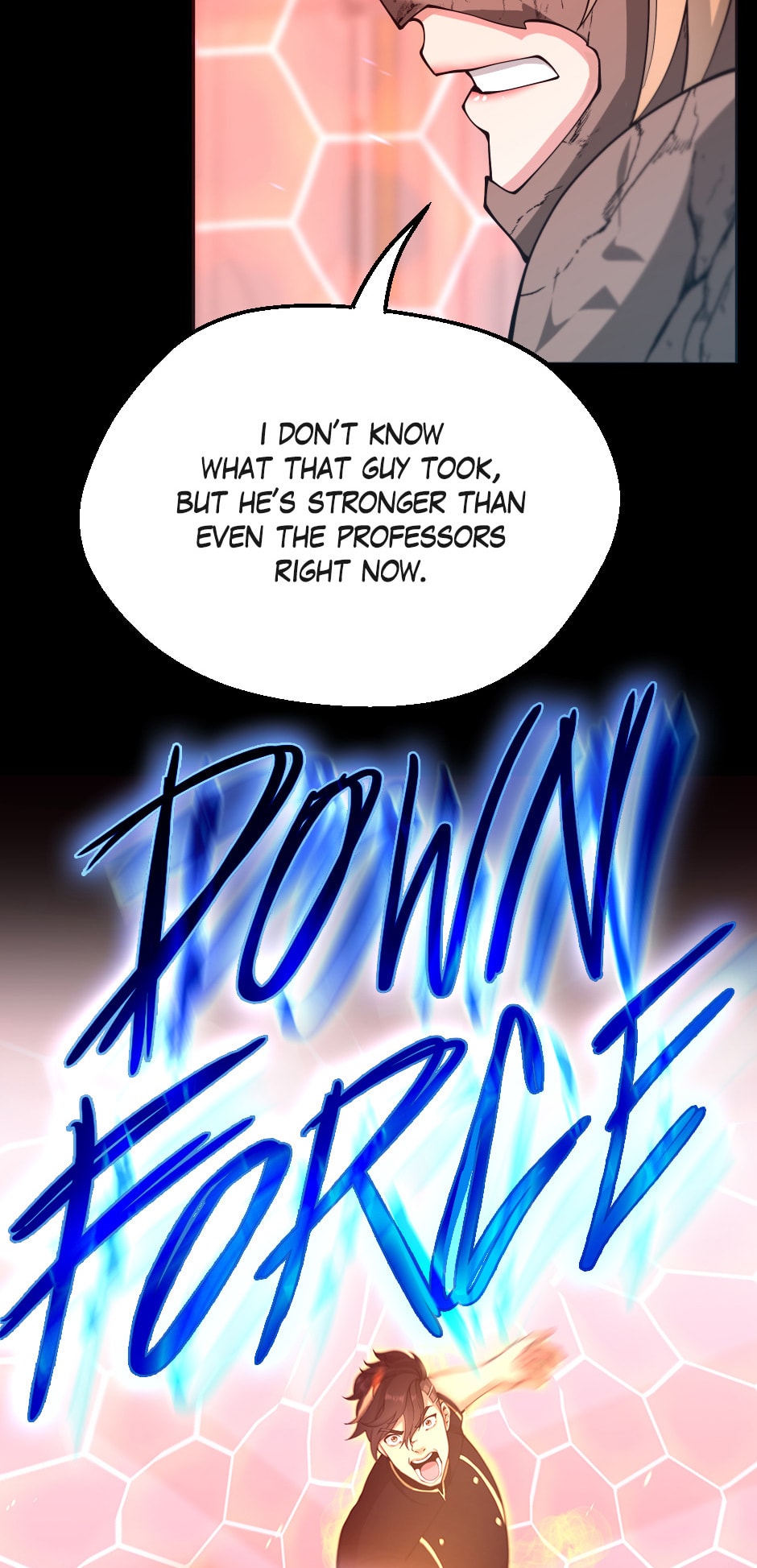 The Beginning After the End Chapter 134 - Barrier image 48