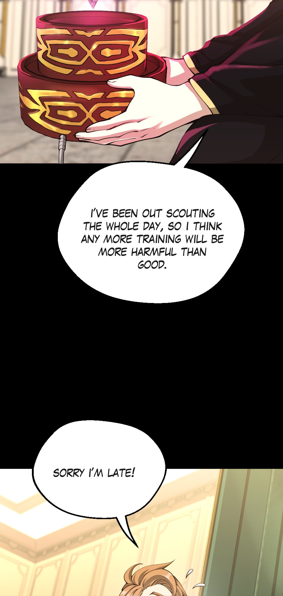 The Beginning After the End Chapter 134 - Barrier image 4